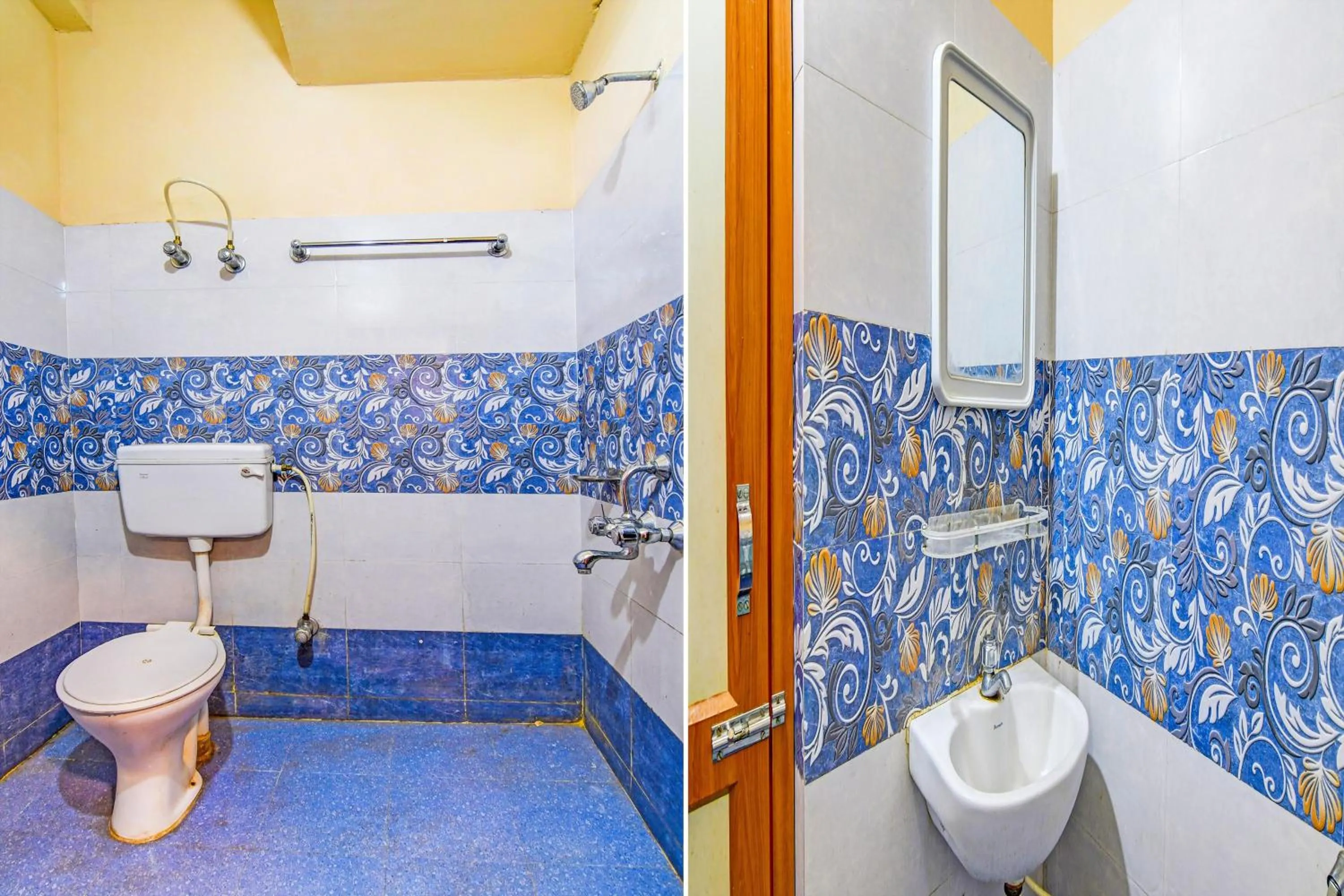 Bathroom in Hotel O Ashirbad Deluxe