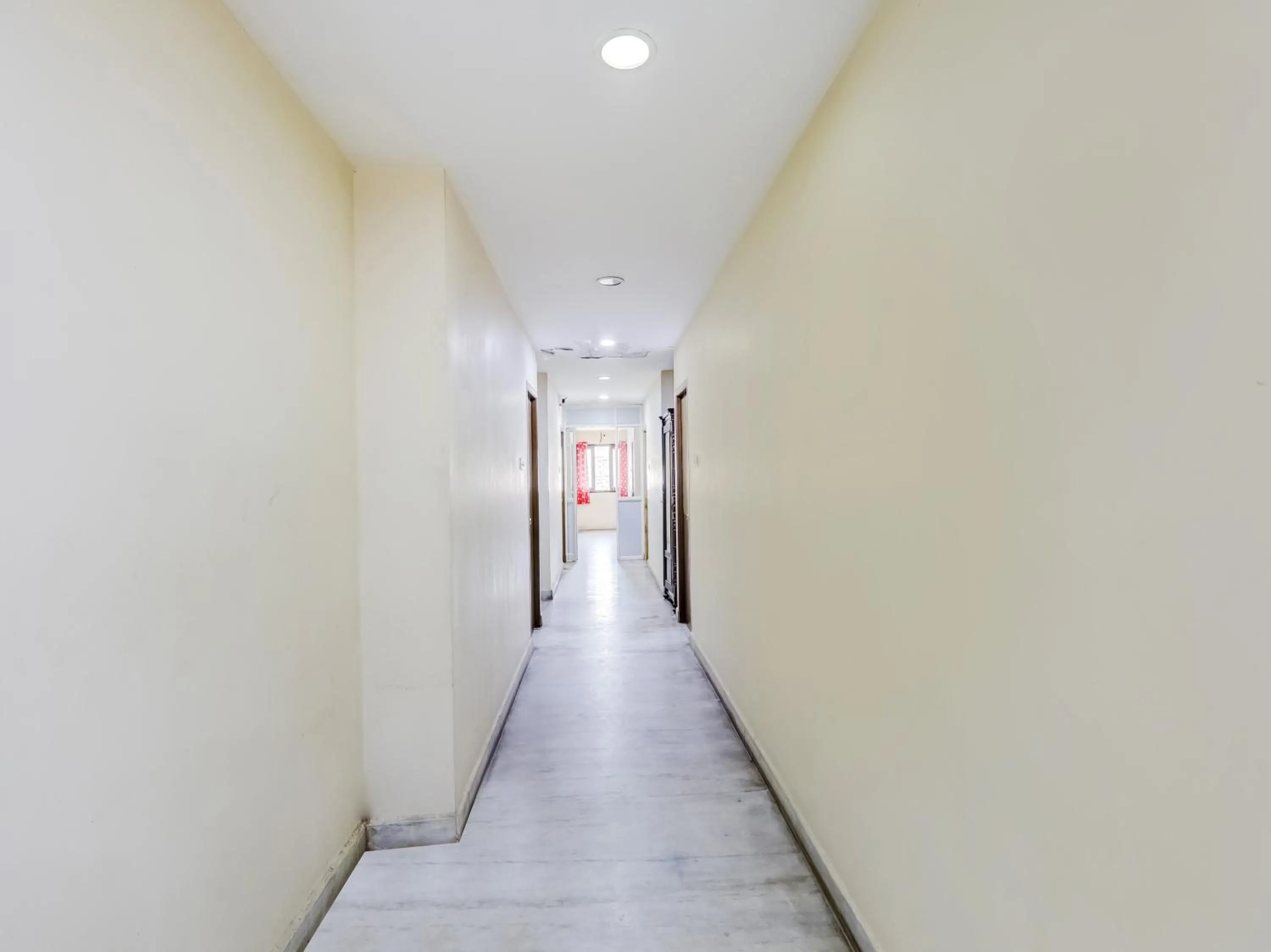 Lobby or reception in Hotel O Jayam Residency