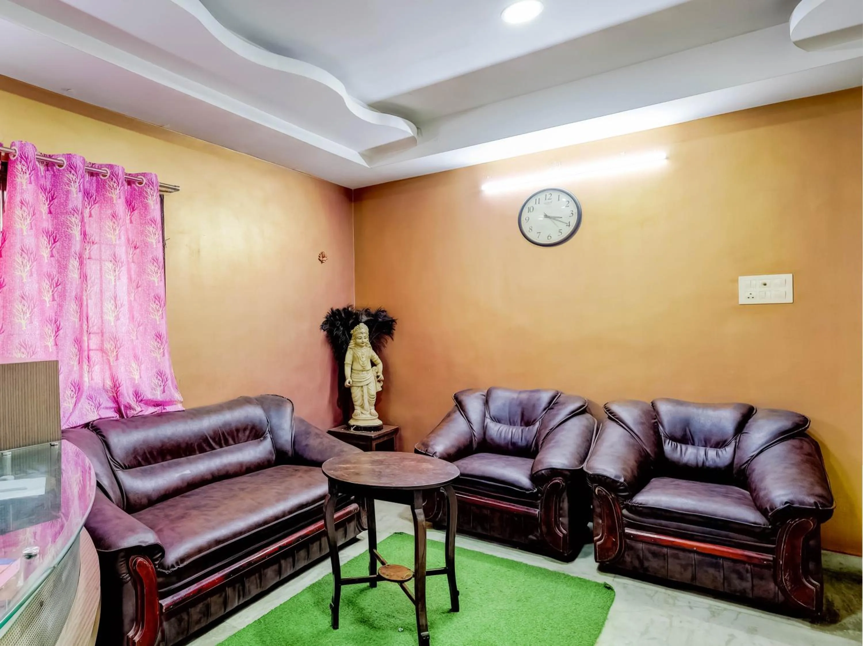 Lobby or reception in Hotel O Jayam Residency