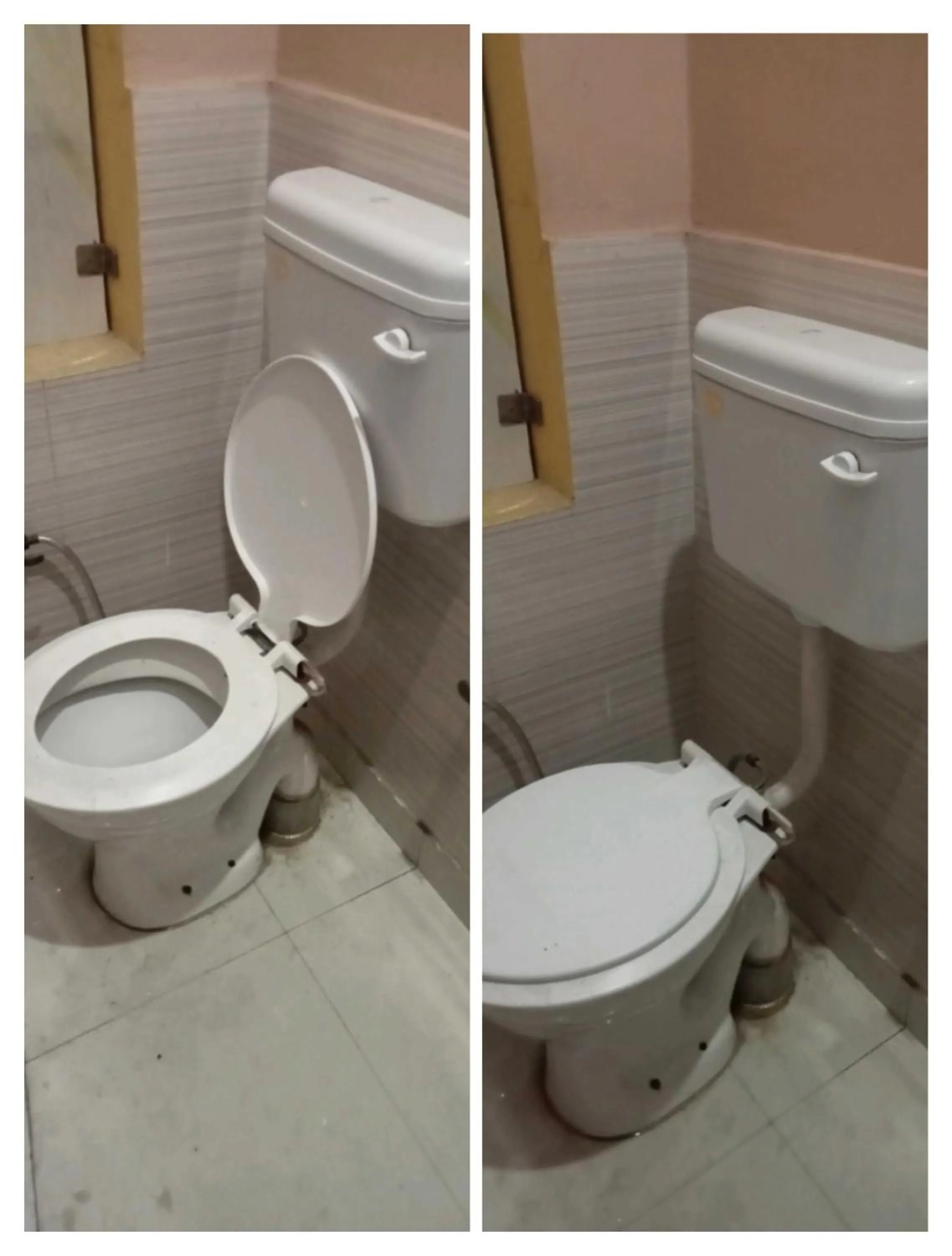 Bathroom in Hotel O Super Galaxy