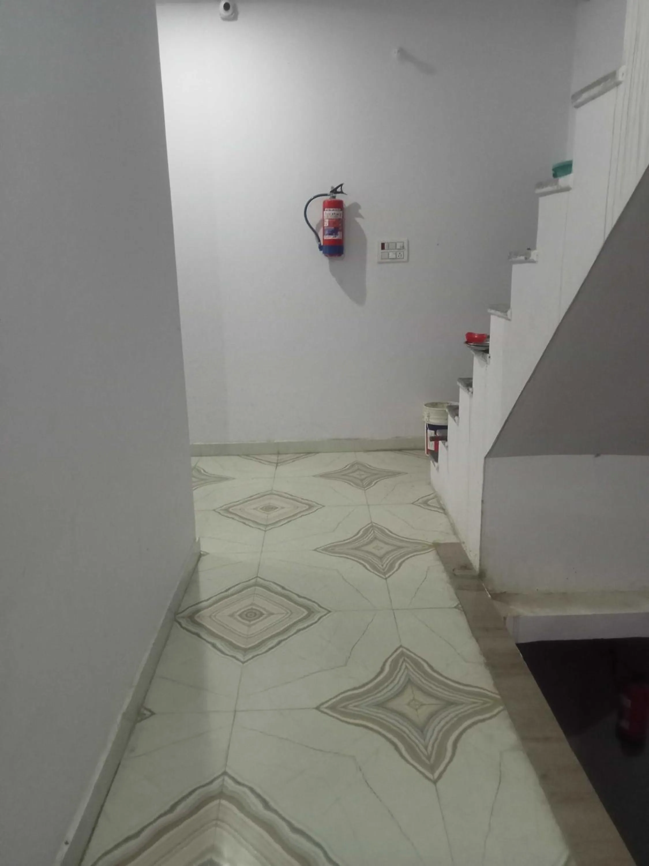 Bedroom in Hotel O Super Galaxy