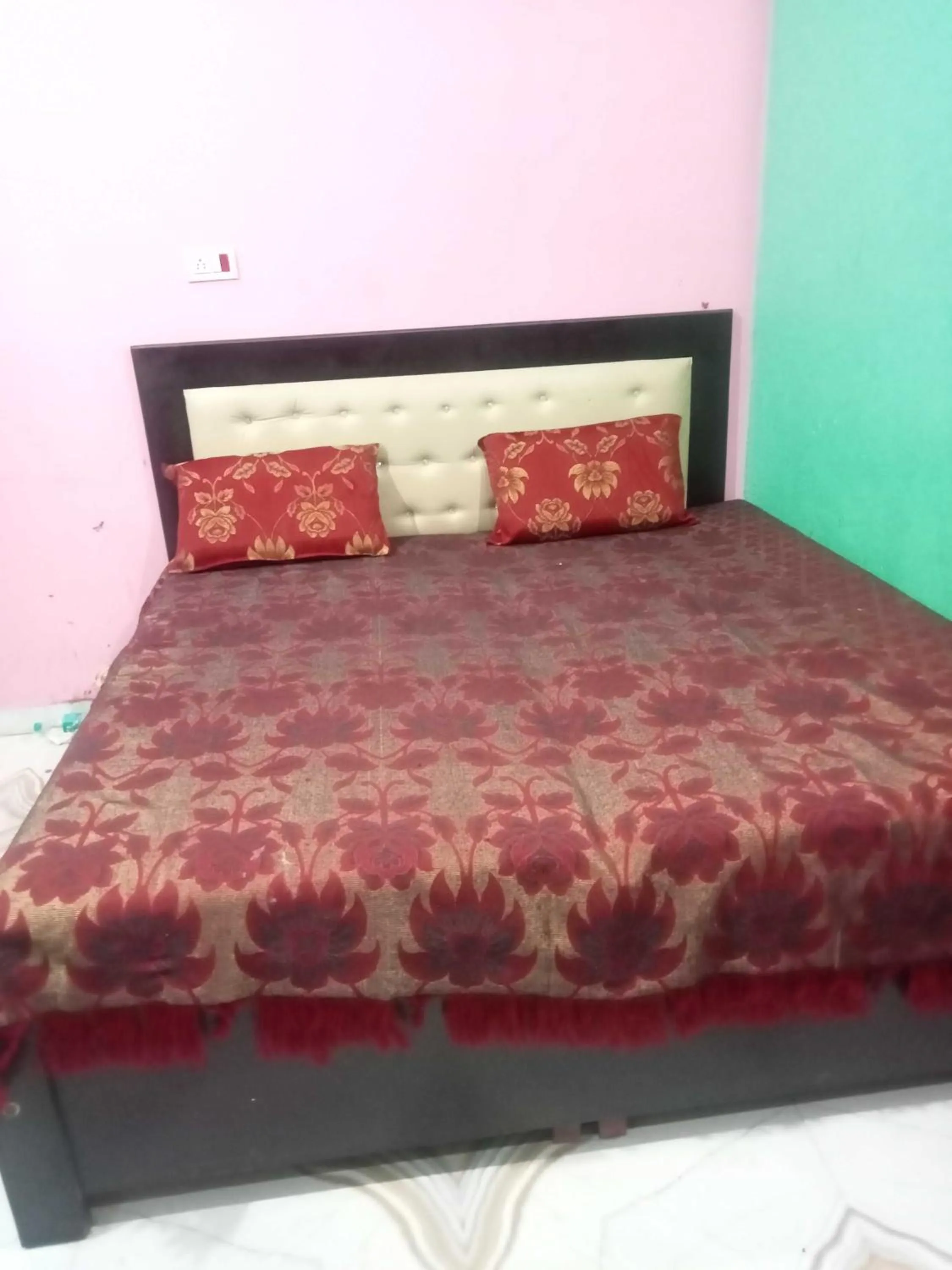 Bedroom in Hotel O Super Galaxy