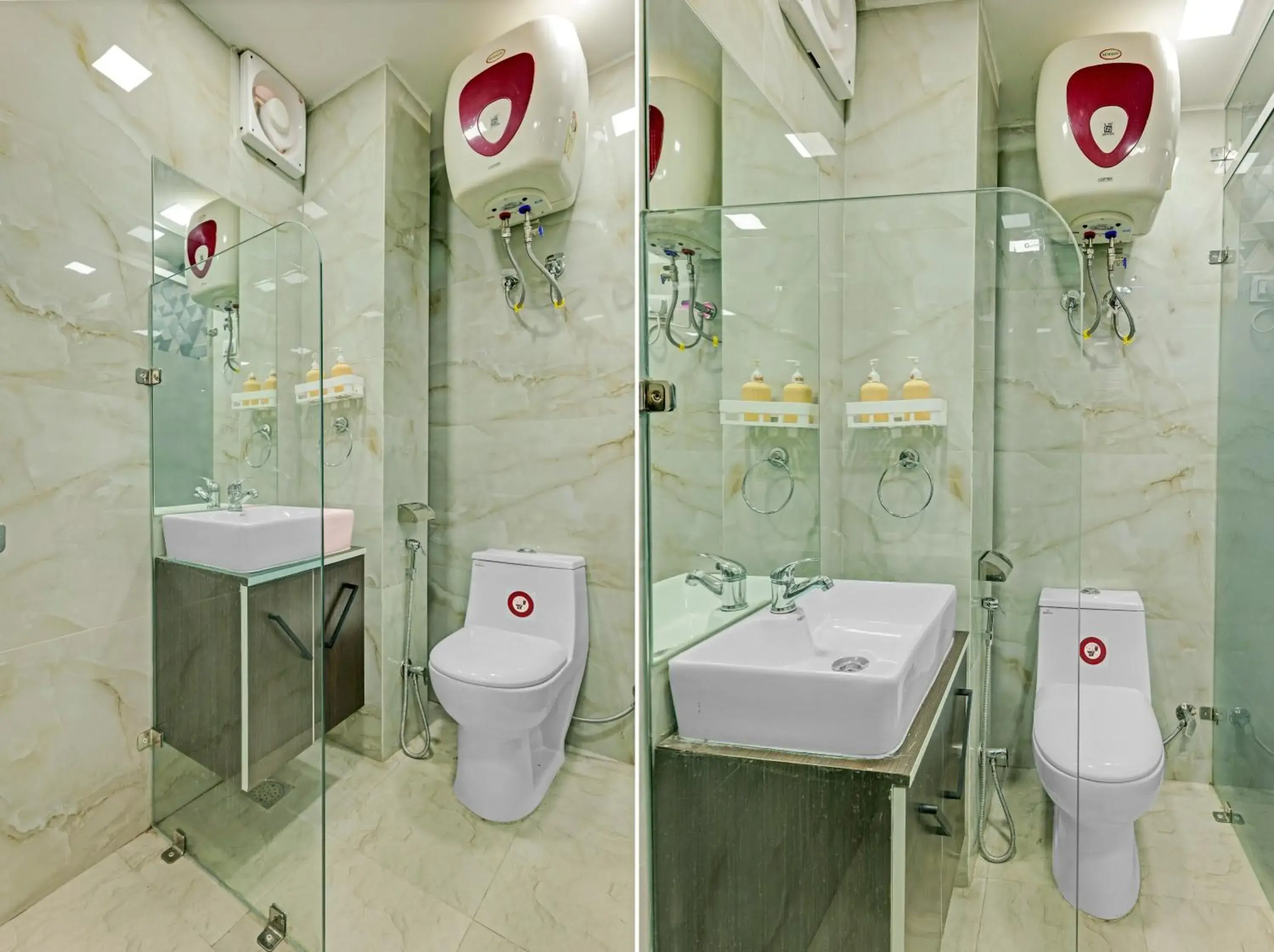 Lobby or reception in Hotel O The Kings Lobby or reception in Hotel O The Kings