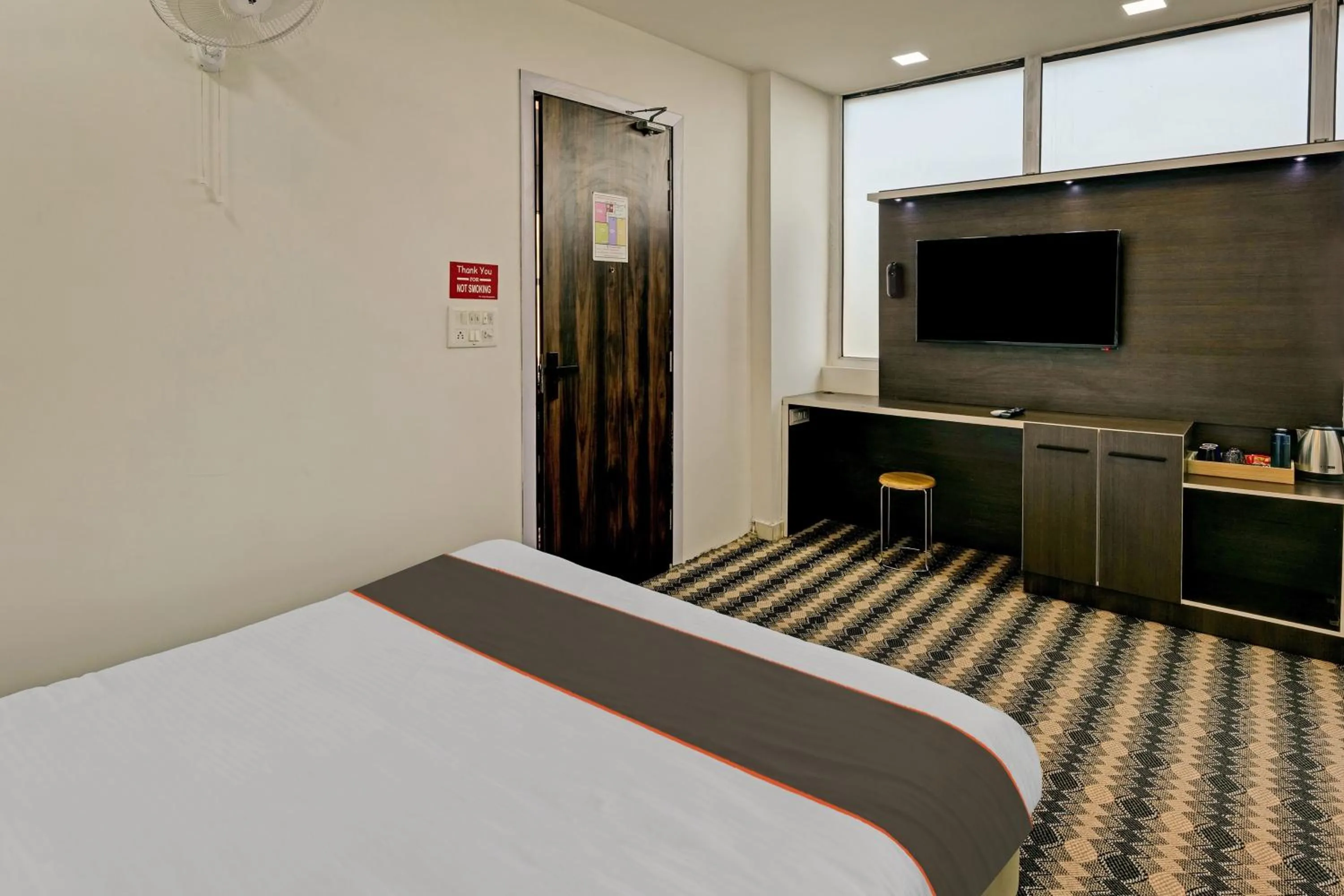 Bedroom in Hotel O The Kings