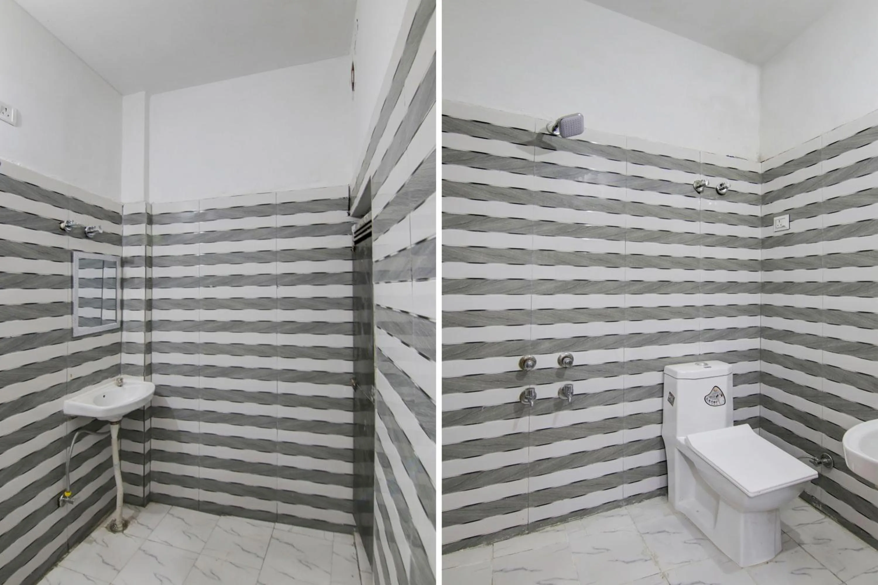 Bedroom in Hotel O Relax Vila