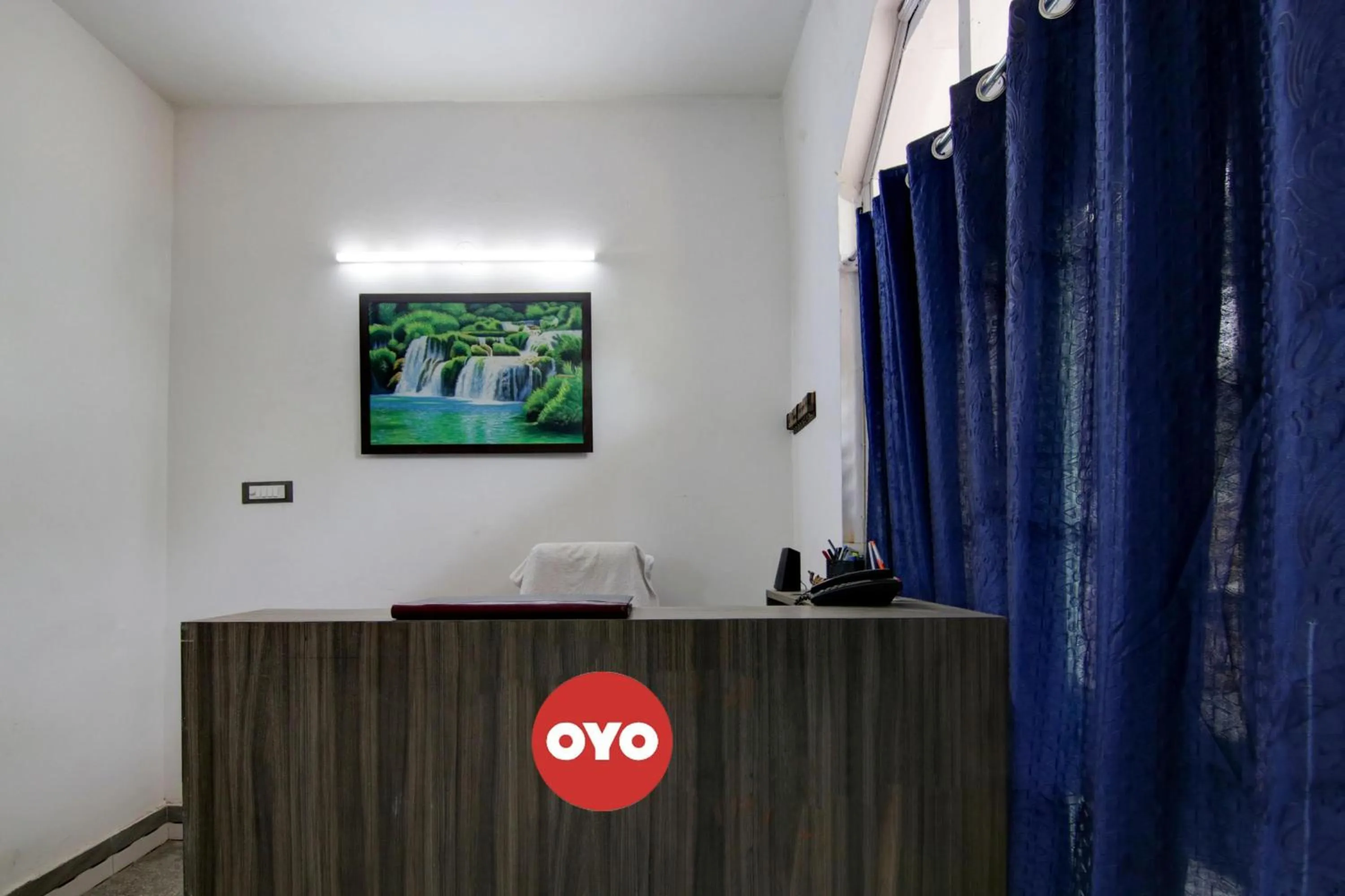 Lobby or reception in Hotel O Relax Vila