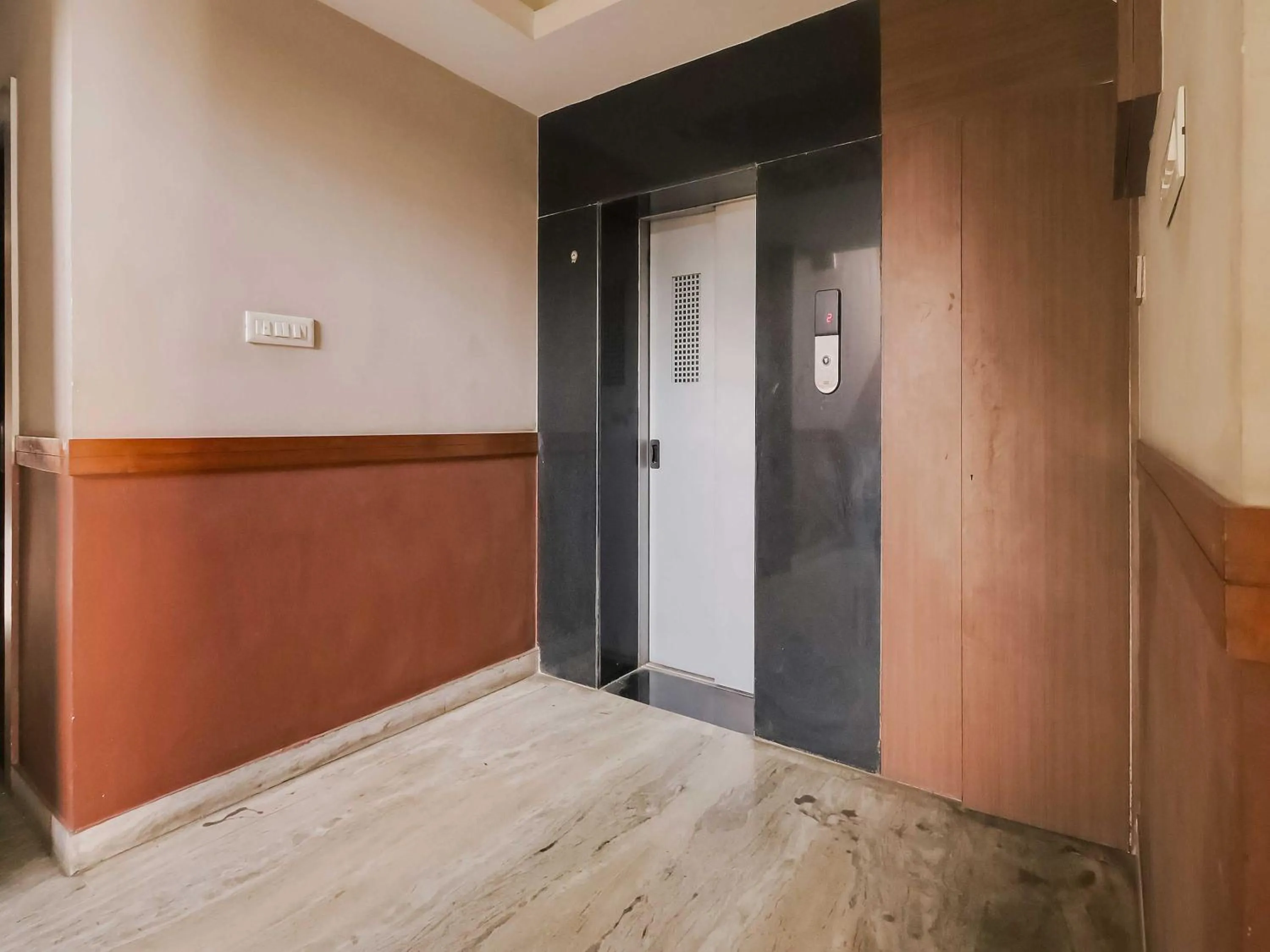 Lobby or reception in Hotel O Nirvana Lodge