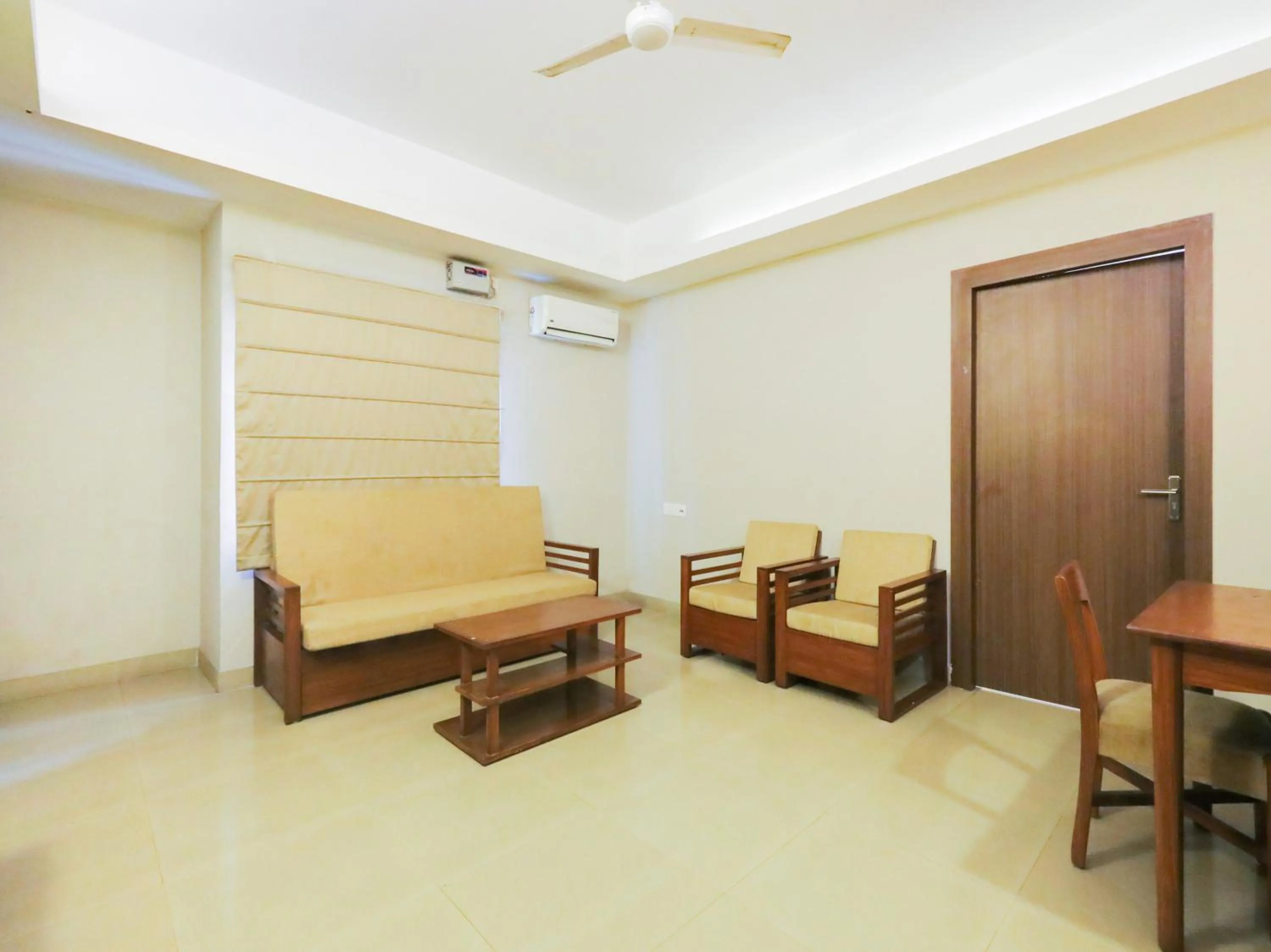 Bedroom in Hotel O Nirvana Lodge