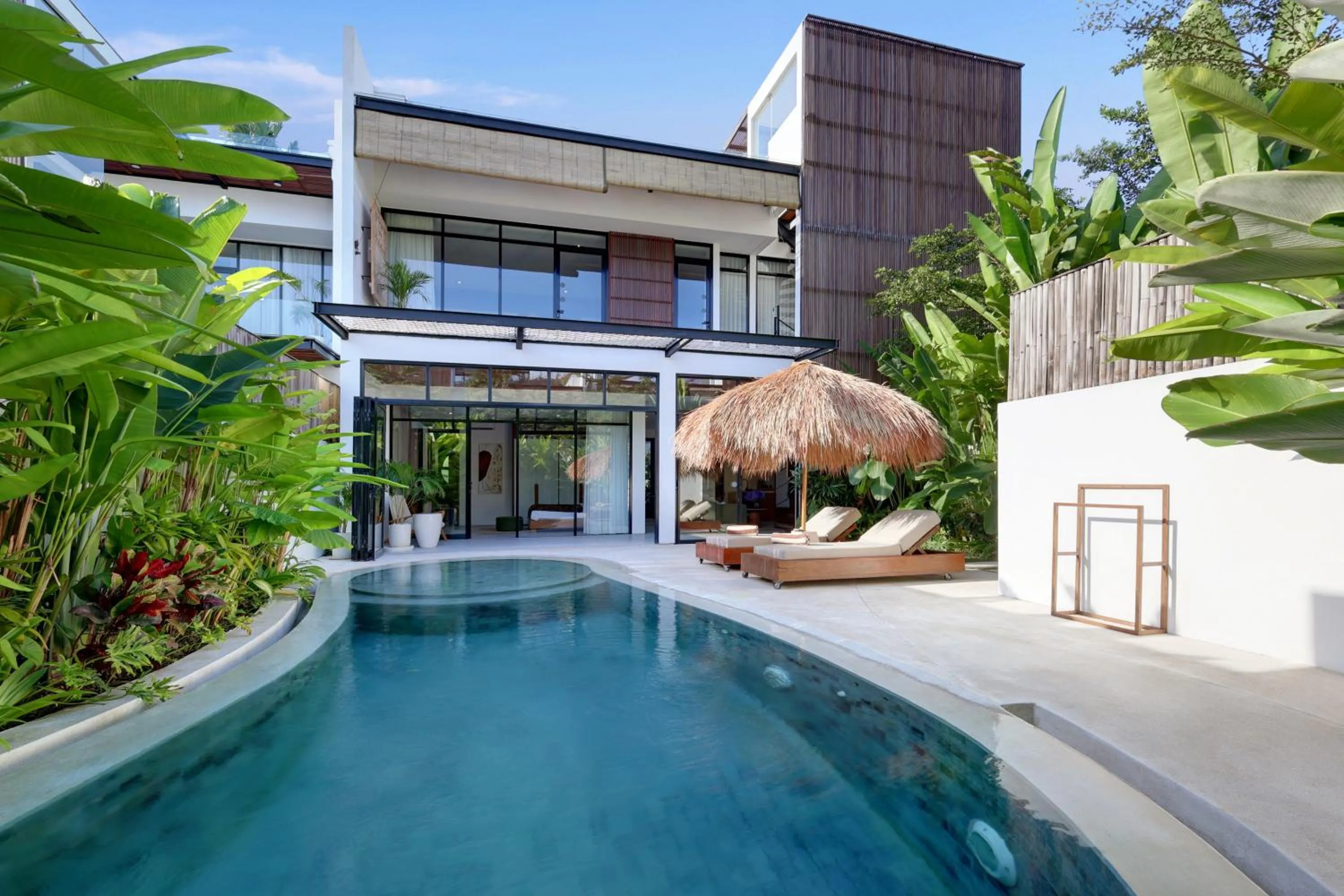 Aquamarine Villas by BREIG