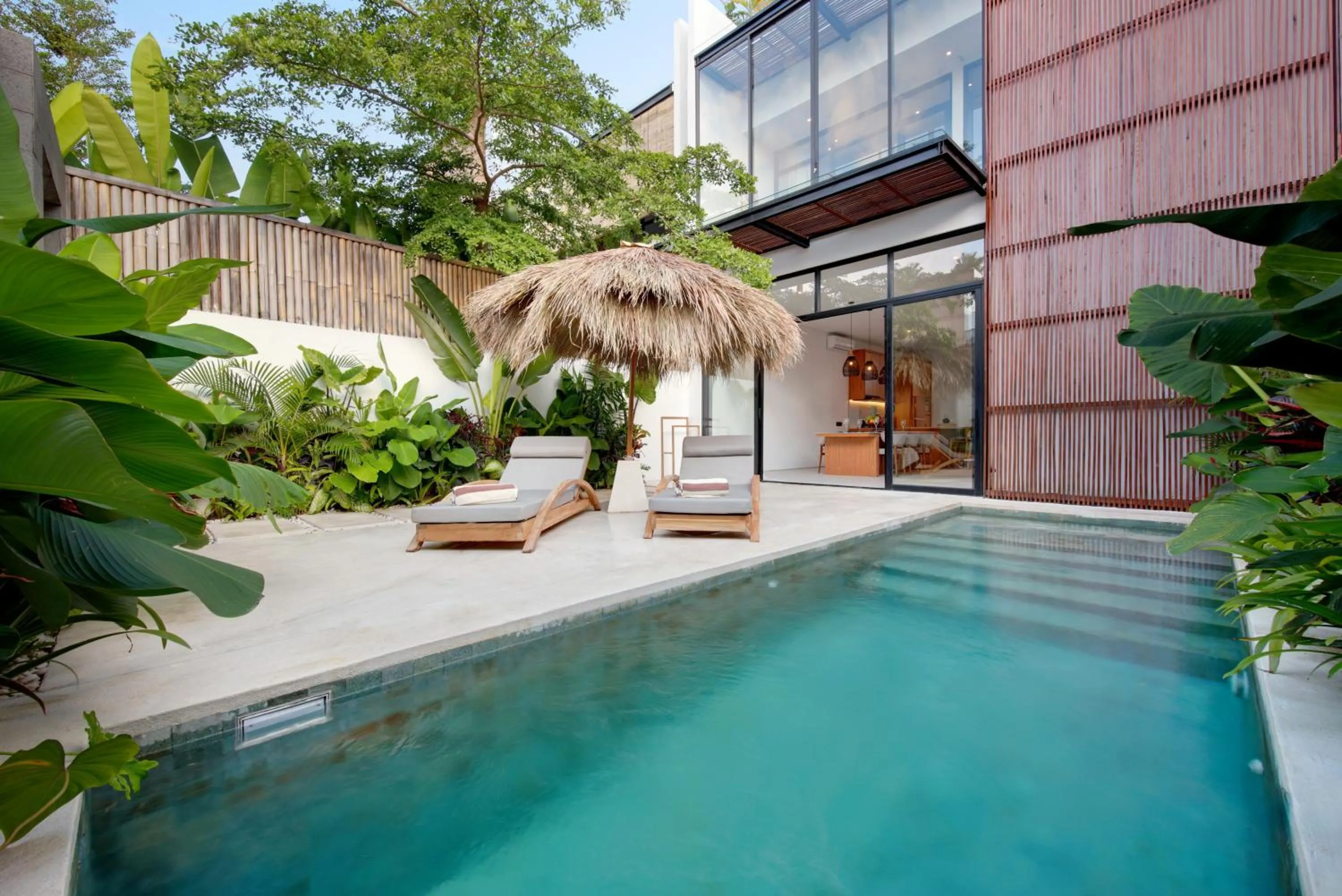 Aquamarine Villas by BREIG