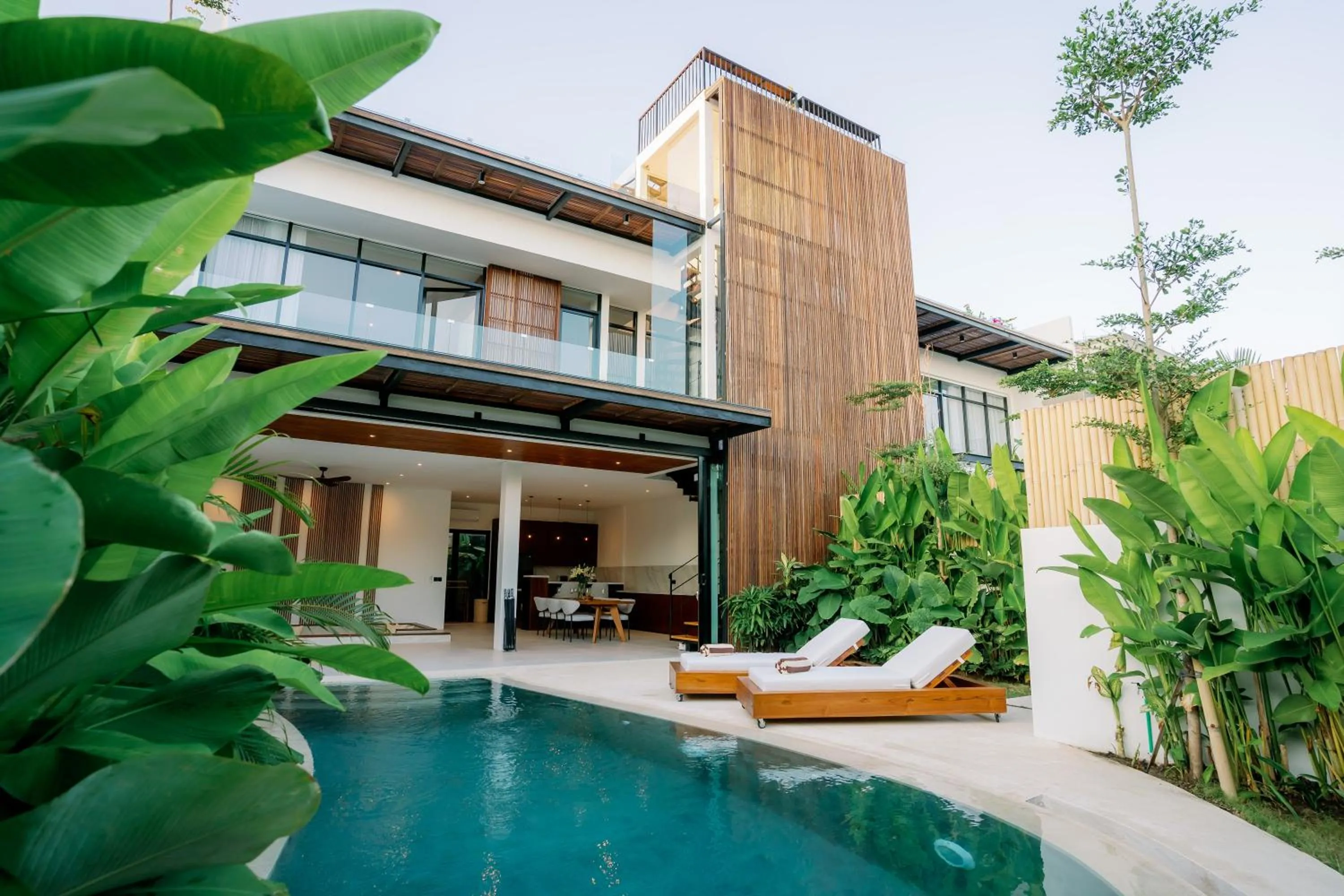Aquamarine Villas by BREIG