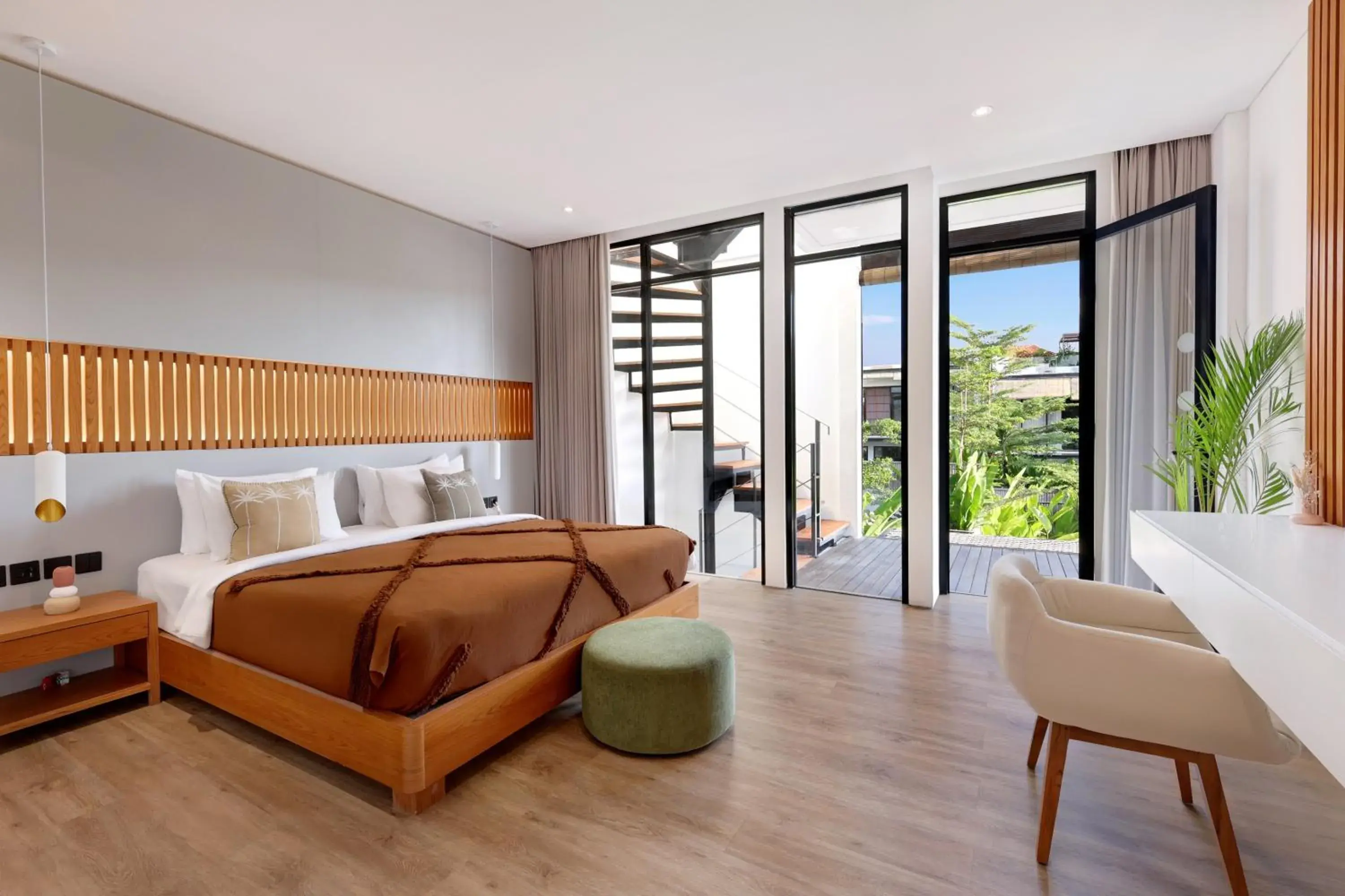 Three-Bedroom Villa in Aquamarine Villas by BREIG Three-Bedroom Villa in Aquamarine Villas by BREIG