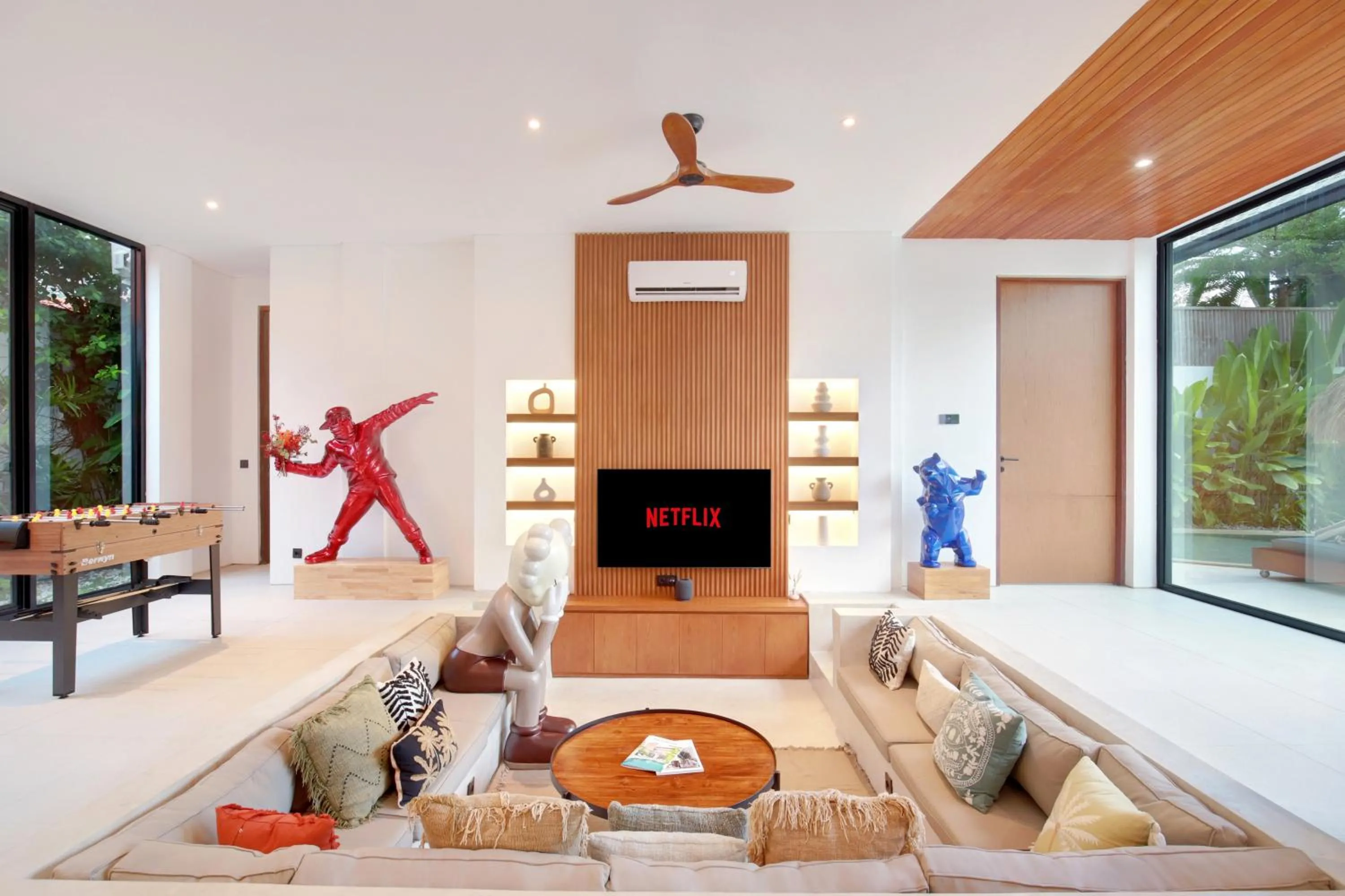 Villa in Aquamarine Villas by BREIG