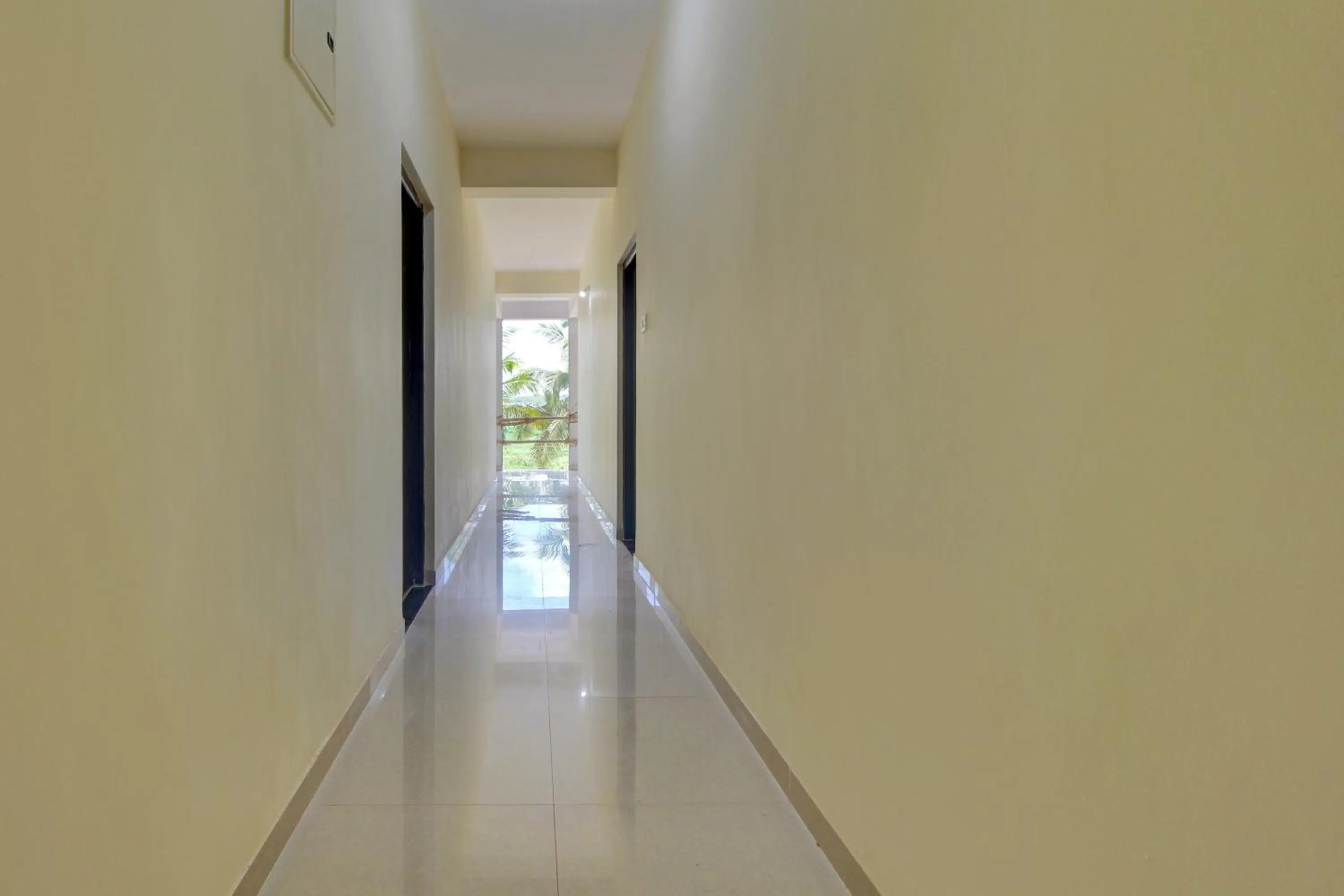 Lobby or reception in Hotel O Etllina Valley Villa