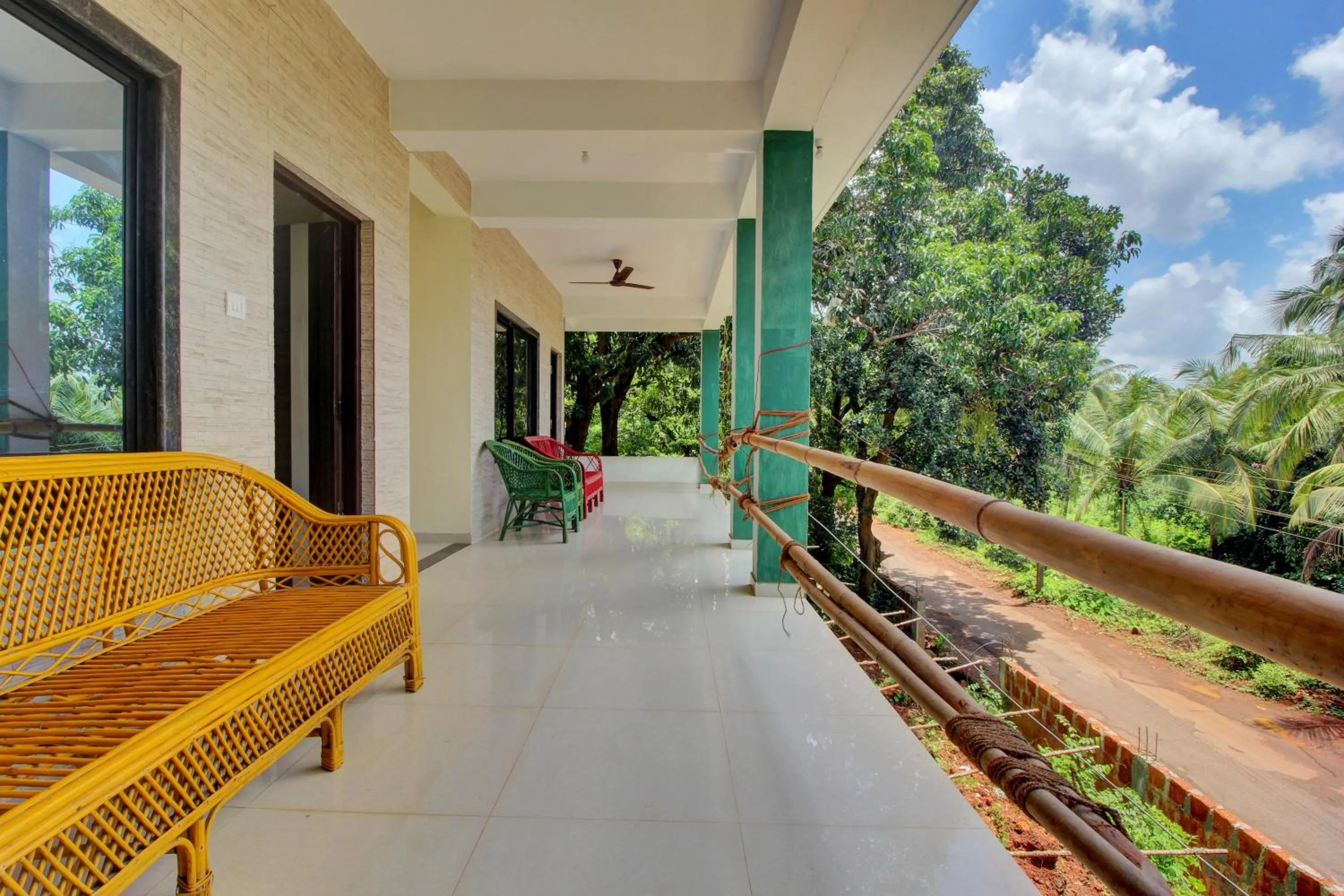 Hotel O Etllina Valley Villa