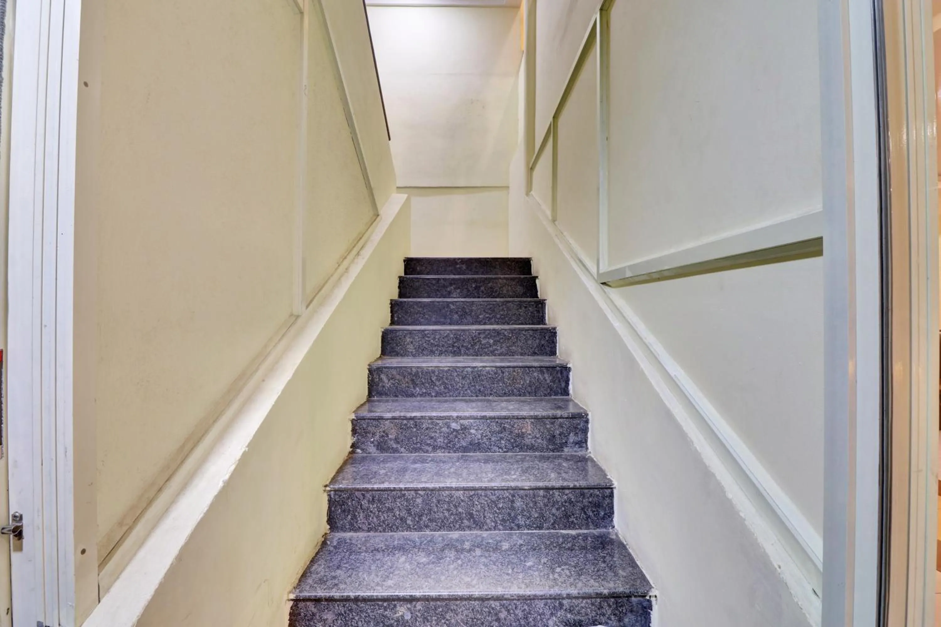 Lobby or reception in Hotel O Aditya Grand Inn