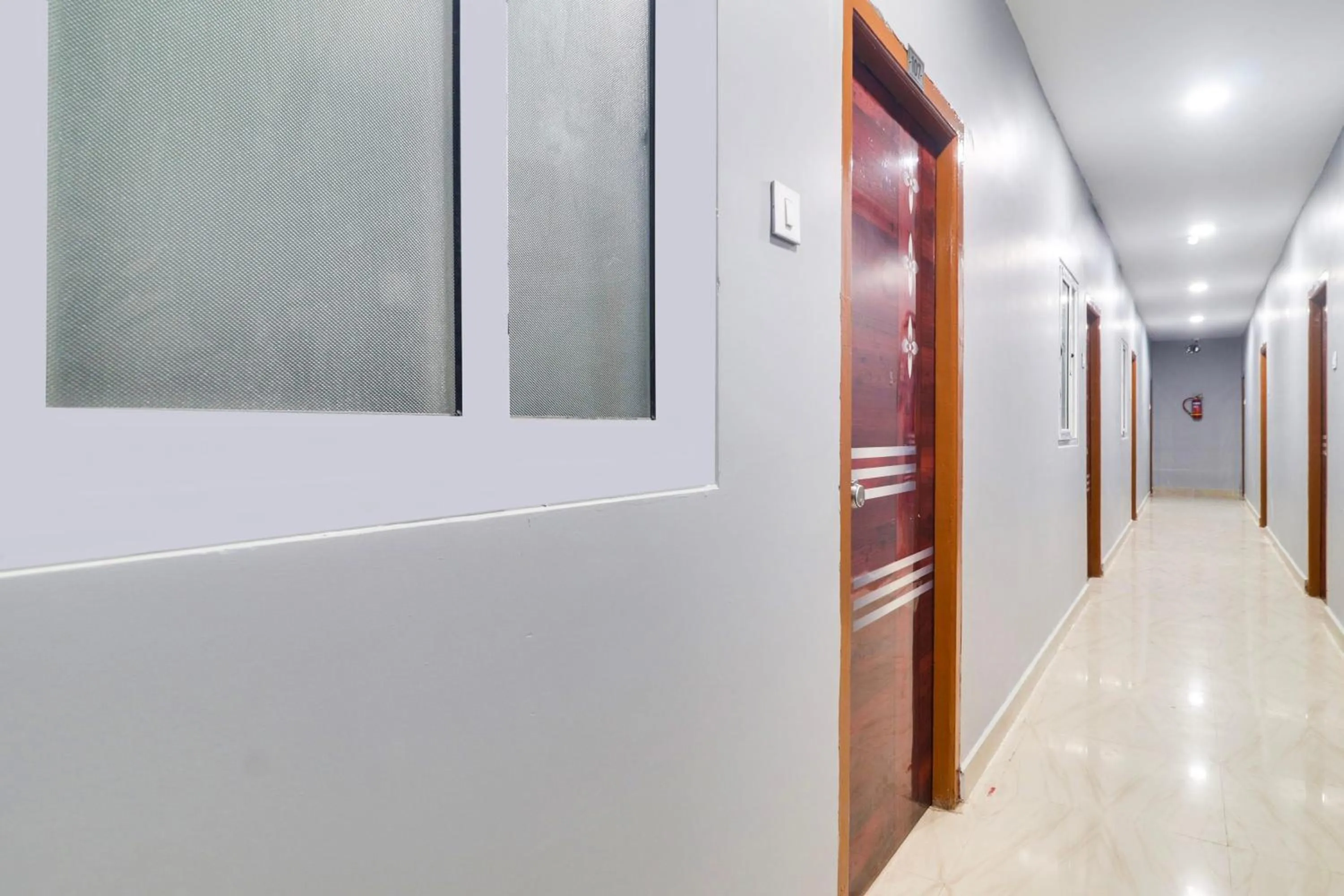 Lobby or reception in Townhouse Lavish Oak