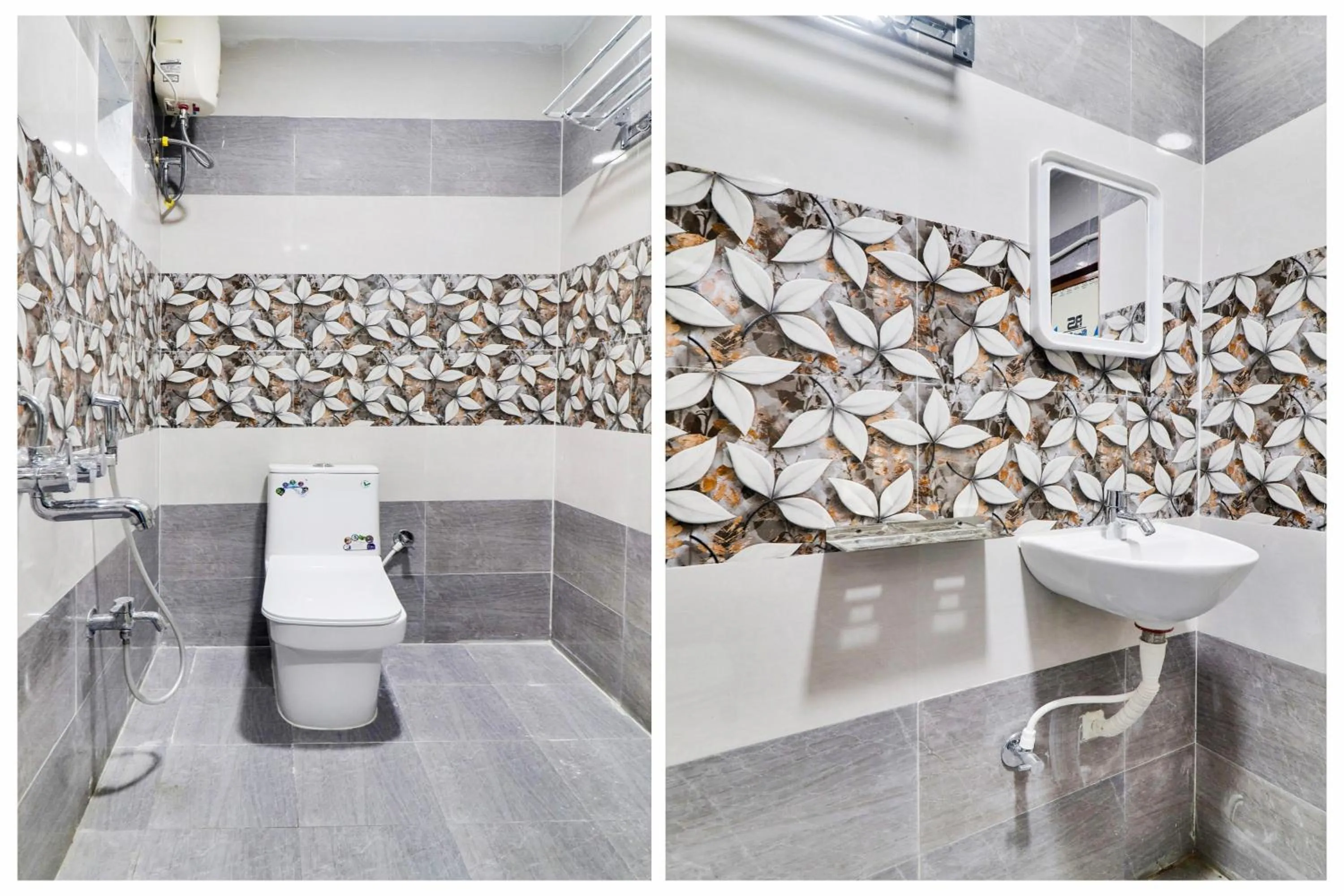 Bathroom in Townhouse Lavish Oak