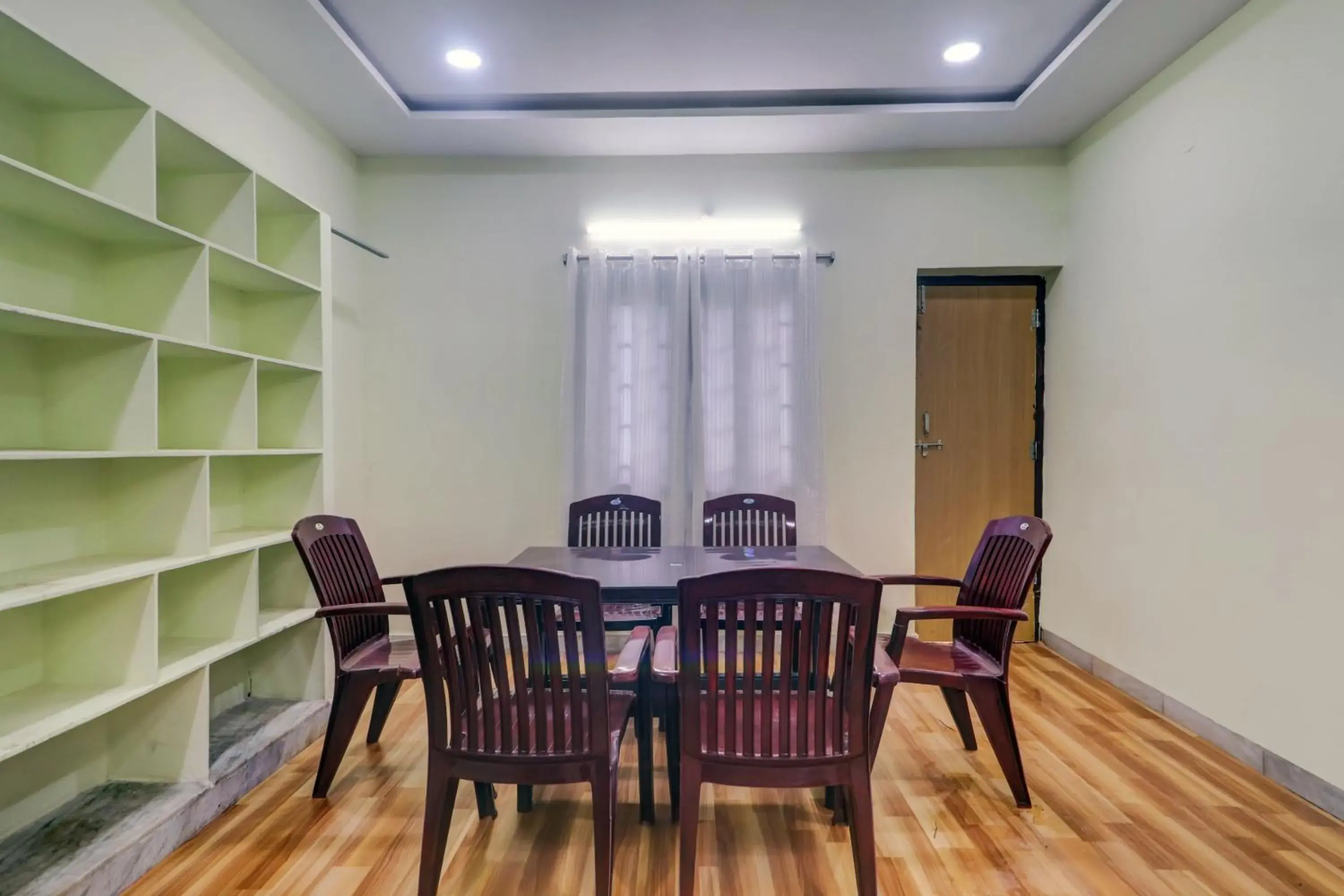 Lobby or reception in Hotel O S Grand Residency Lobby or reception in Hotel O S Grand Residency