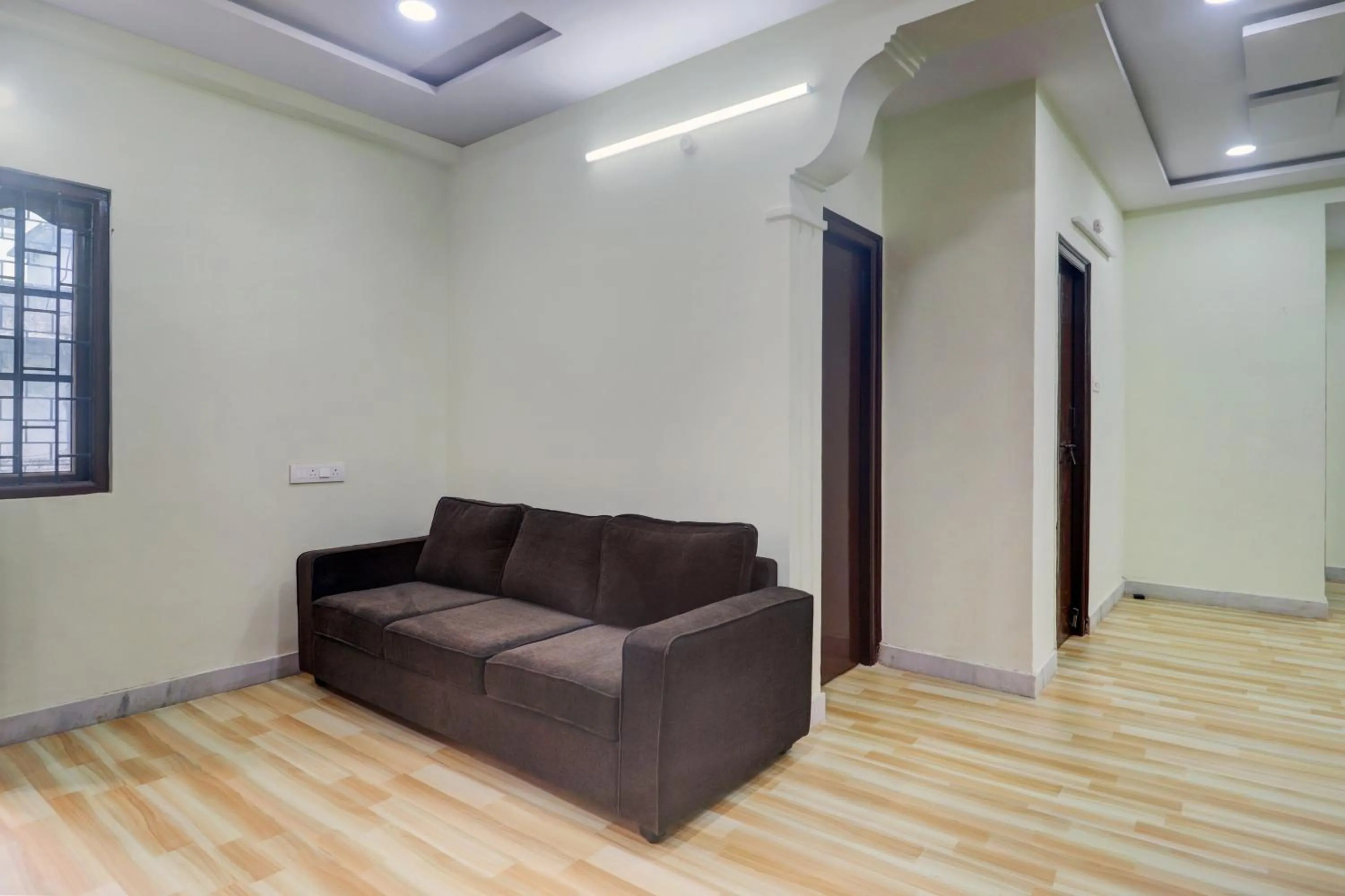 Lobby or reception in Hotel O S Grand Residency