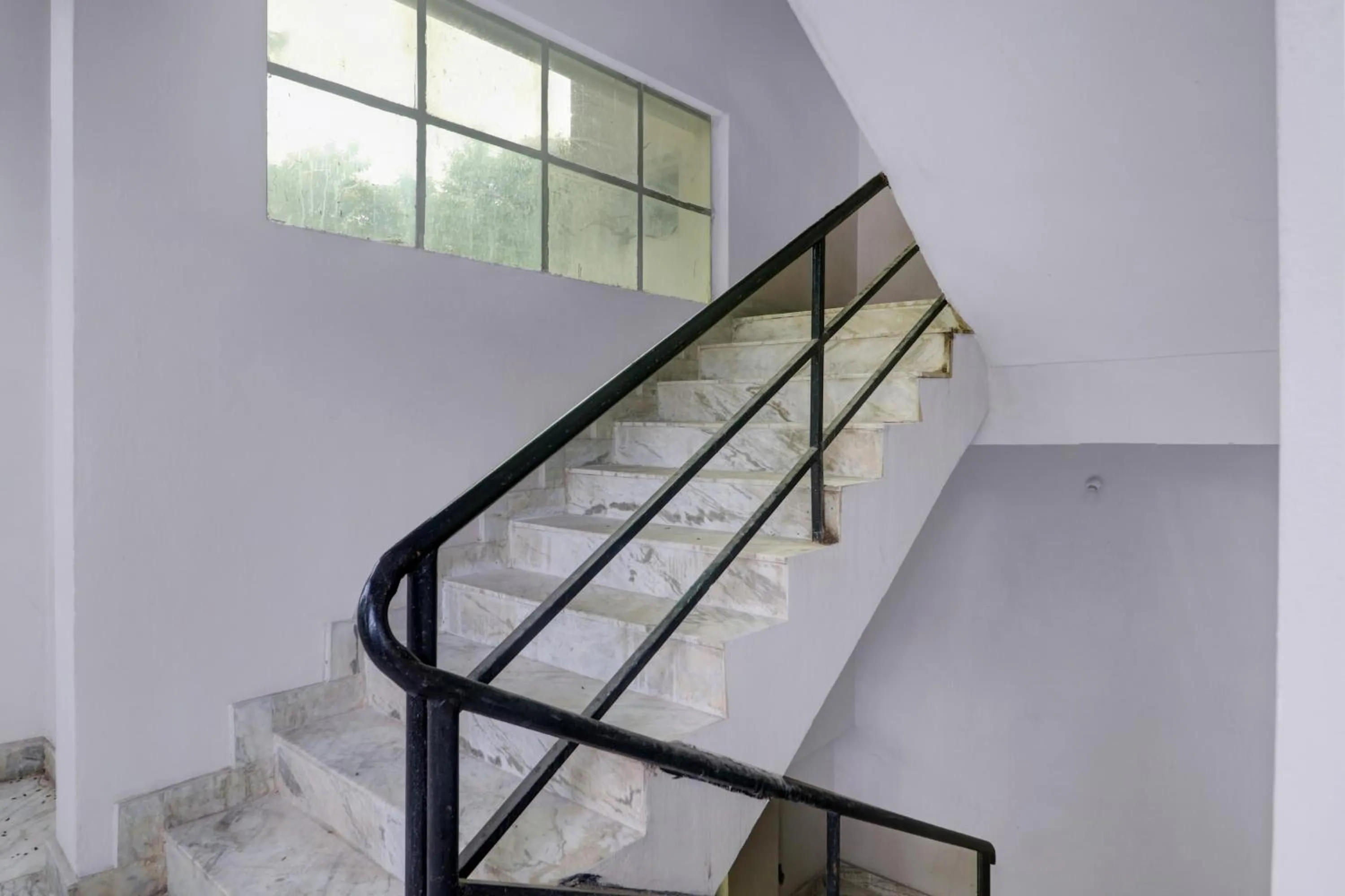 Lobby or reception in Hotel O S Grand Residency