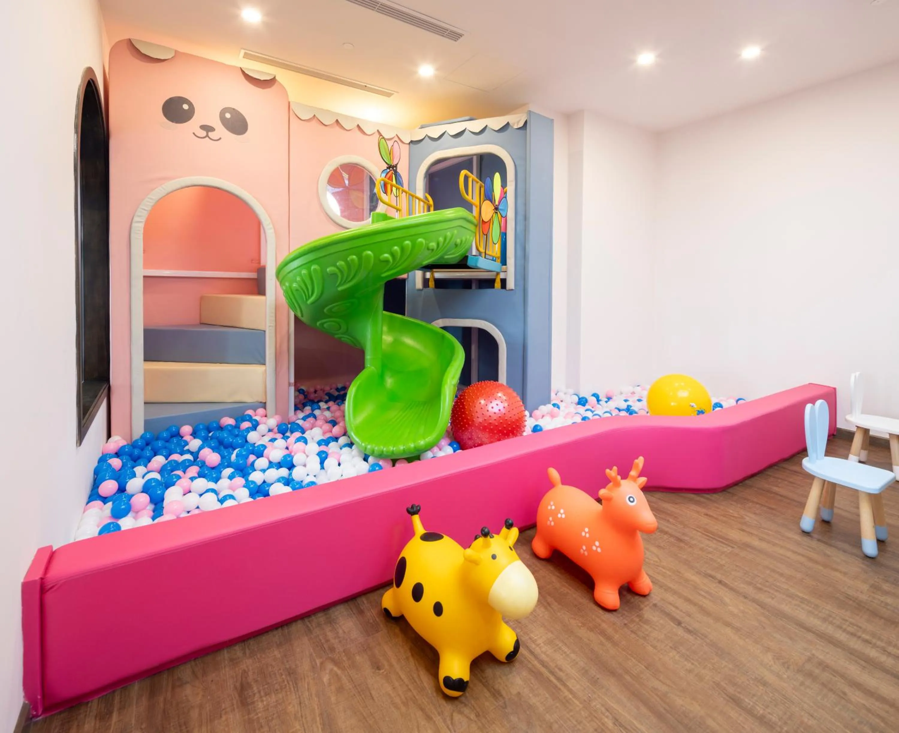 Kids's club in Best Western Premier Marvella Nha Trang