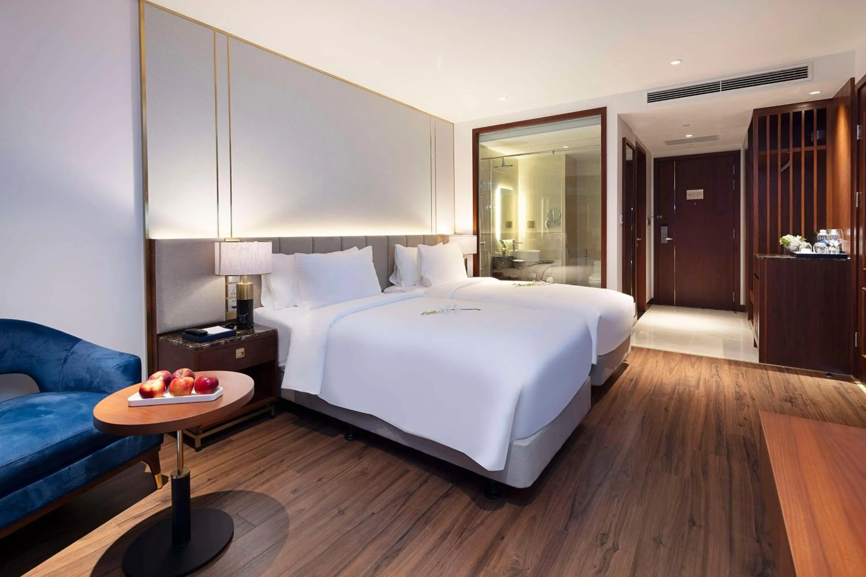 Bedroom, Bed in Best Western Premier Marvella Nha Trang
