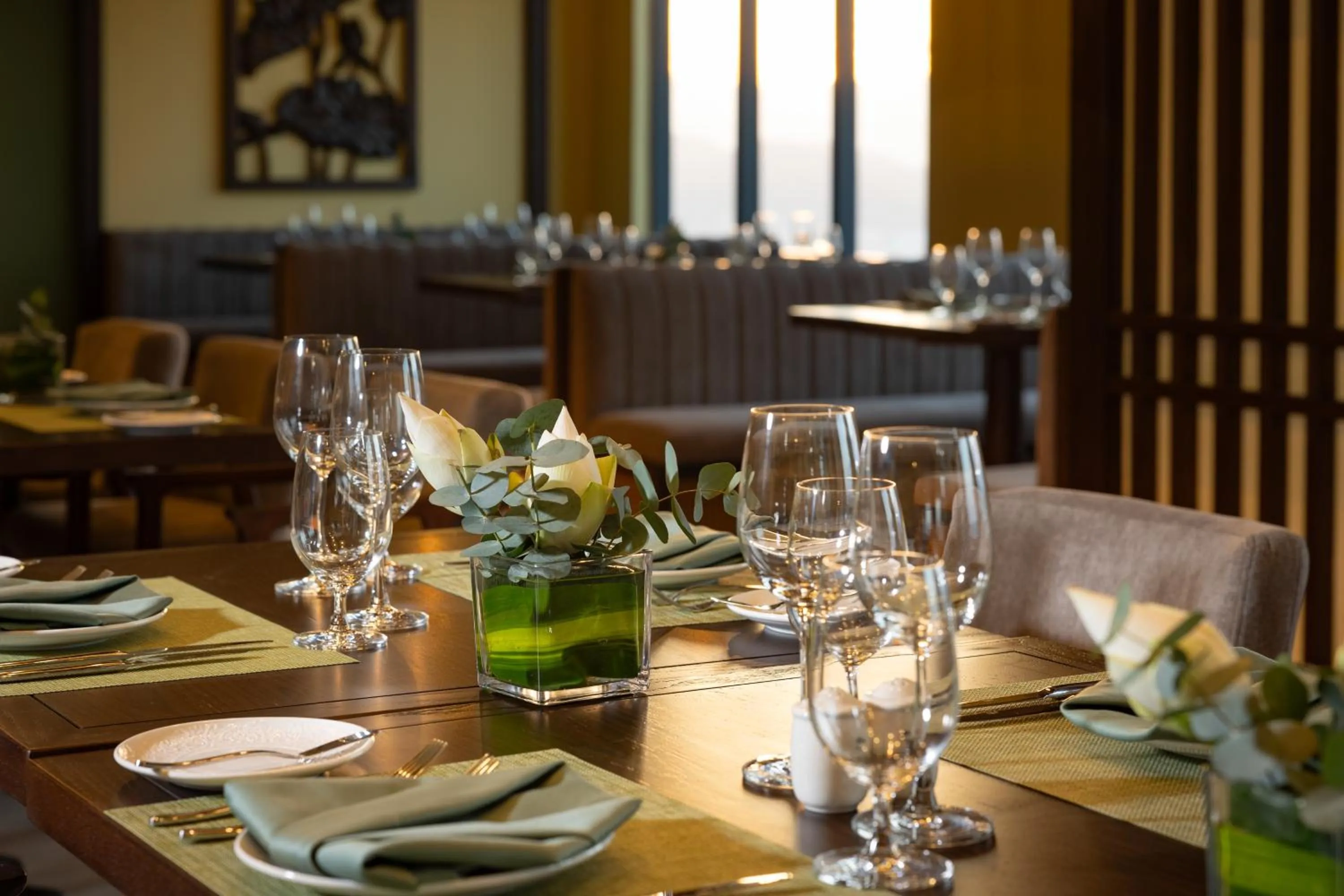 Restaurant/places to eat in Best Western Premier Marvella Nha Trang