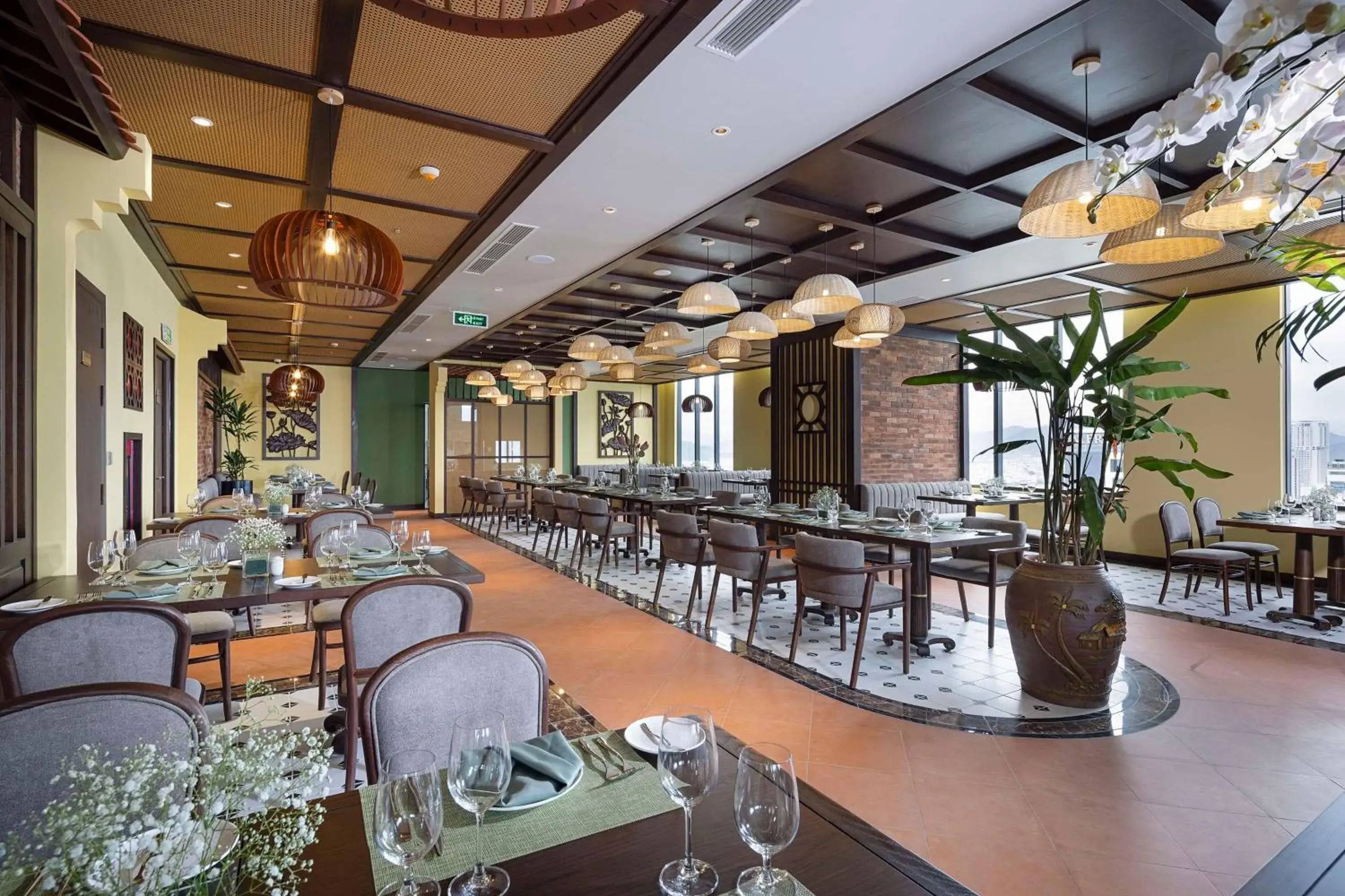 Restaurant/places to eat in Best Western Premier Marvella Nha Trang Restaurant/places to eat in Best Western Premier Marvella Nha Trang