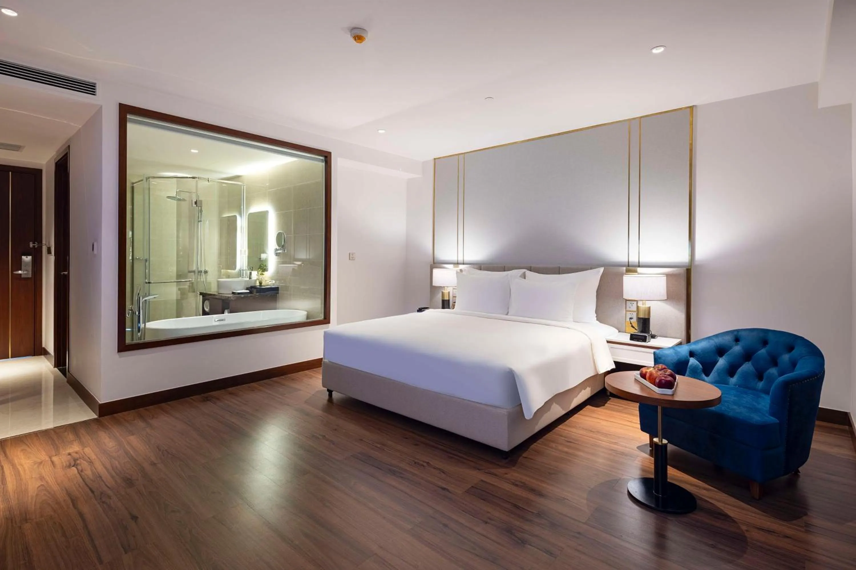Photo of the whole room, Bed in Best Western Premier Marvella Nha Trang