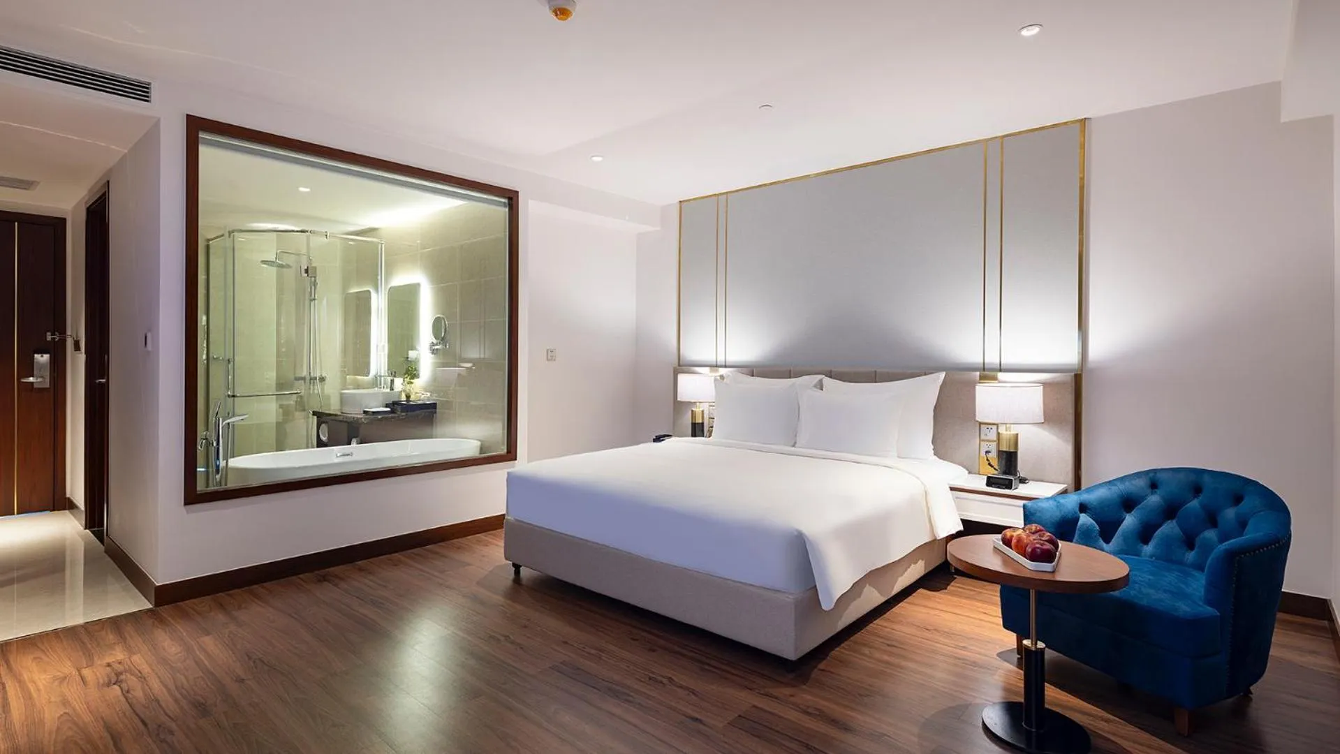 Bed in Best Western Premier Marvella Nha Trang