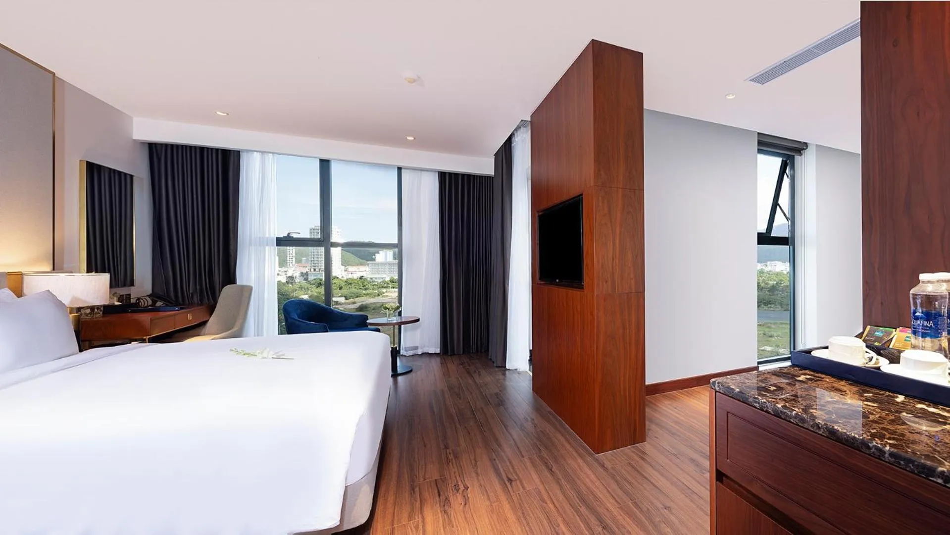 Photo of the whole room, Bed in Best Western Premier Marvella Nha Trang