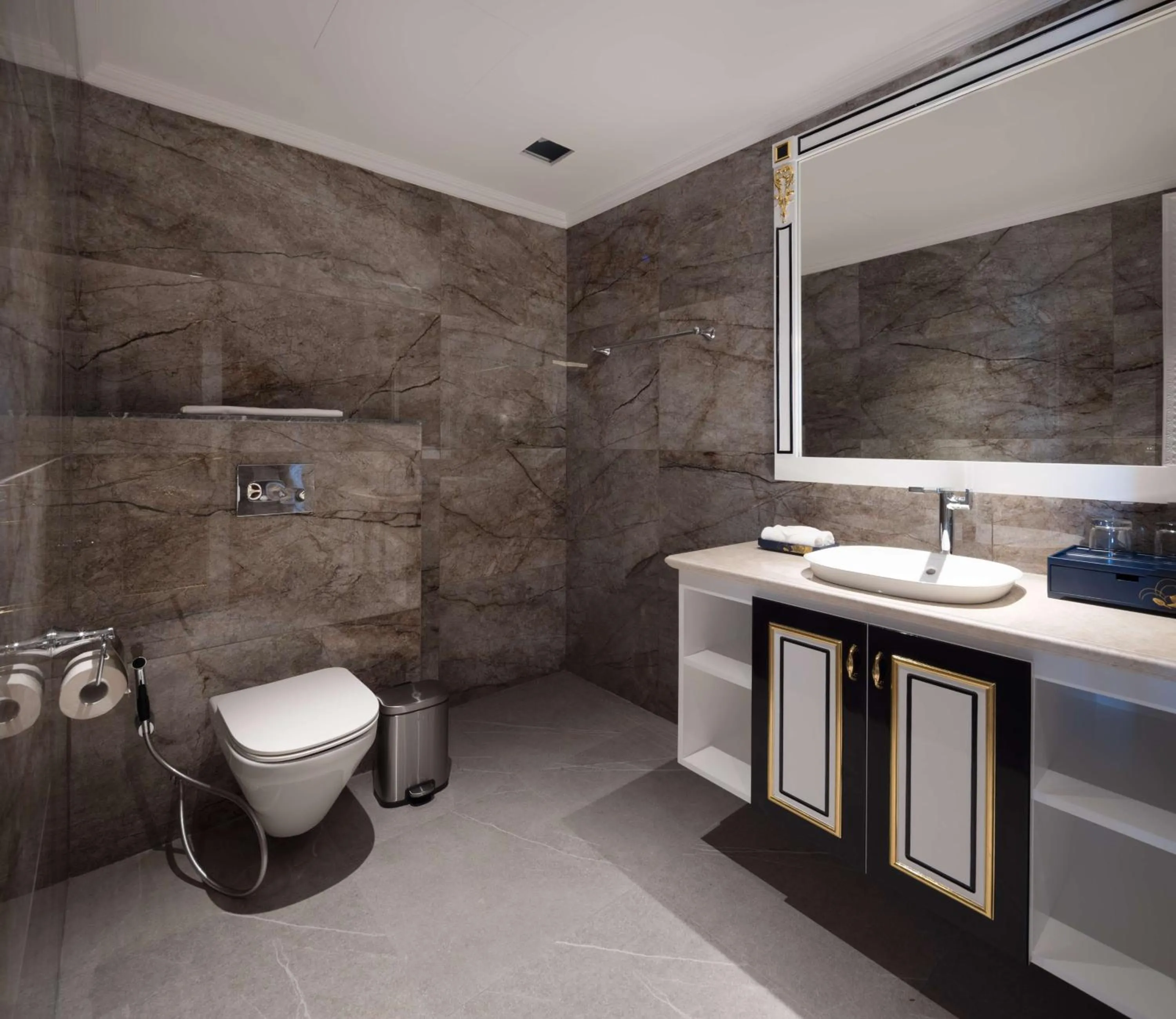 Bathroom in Best Western Premier Marvella Nha Trang