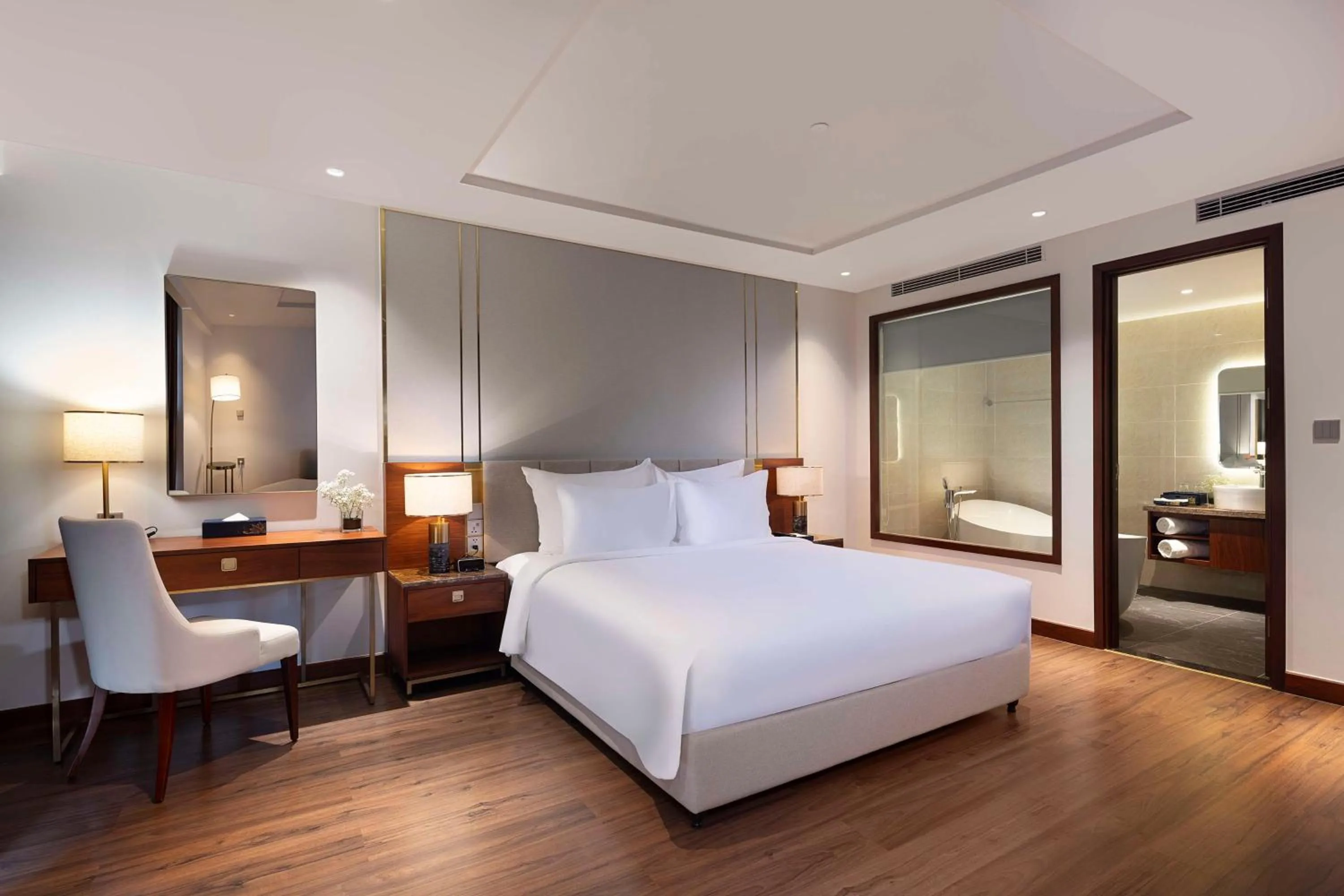 Photo of the whole room, Bed in Best Western Premier Marvella Nha Trang