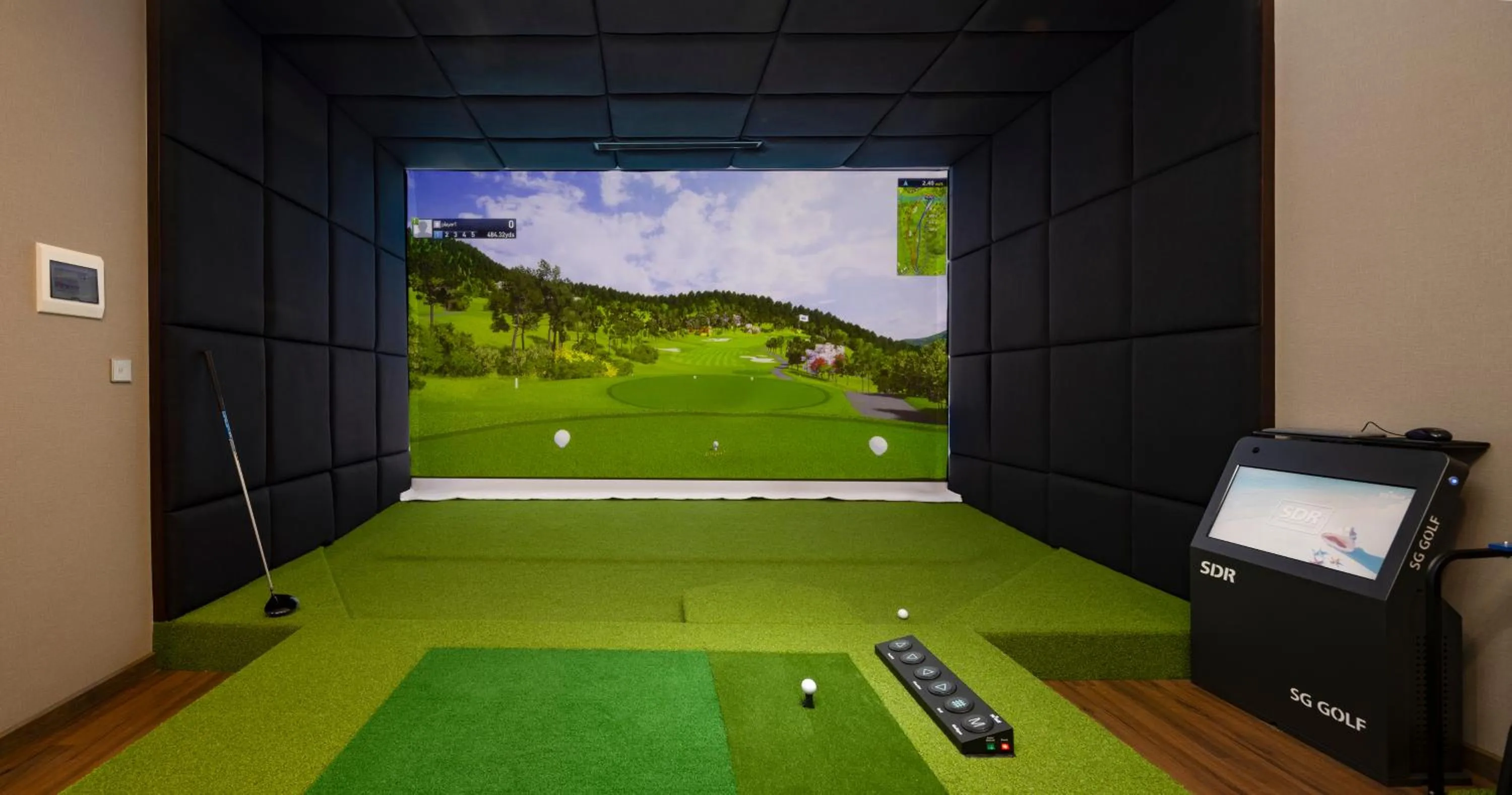 Game Room in Best Western Premier Marvella Nha Trang