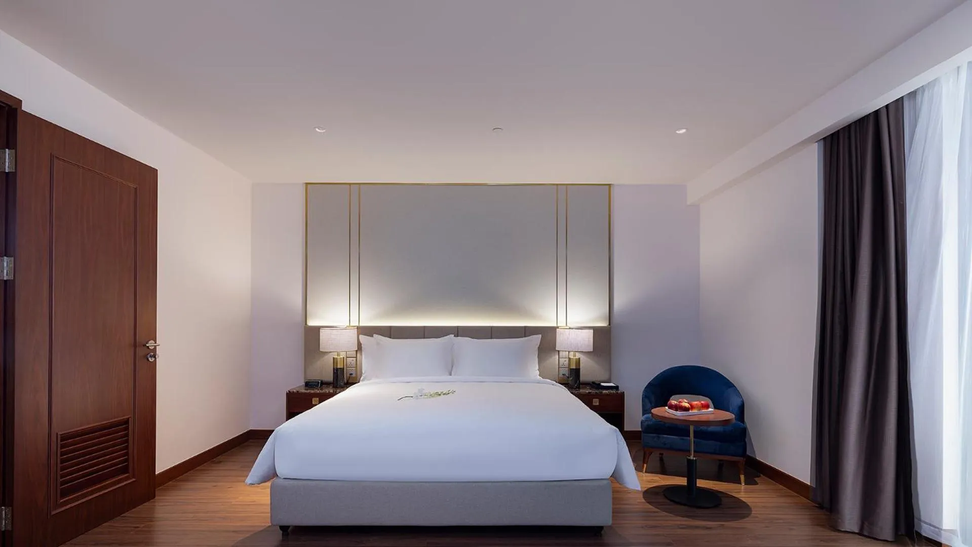 Photo of the whole room, Bed in Best Western Premier Marvella Nha Trang