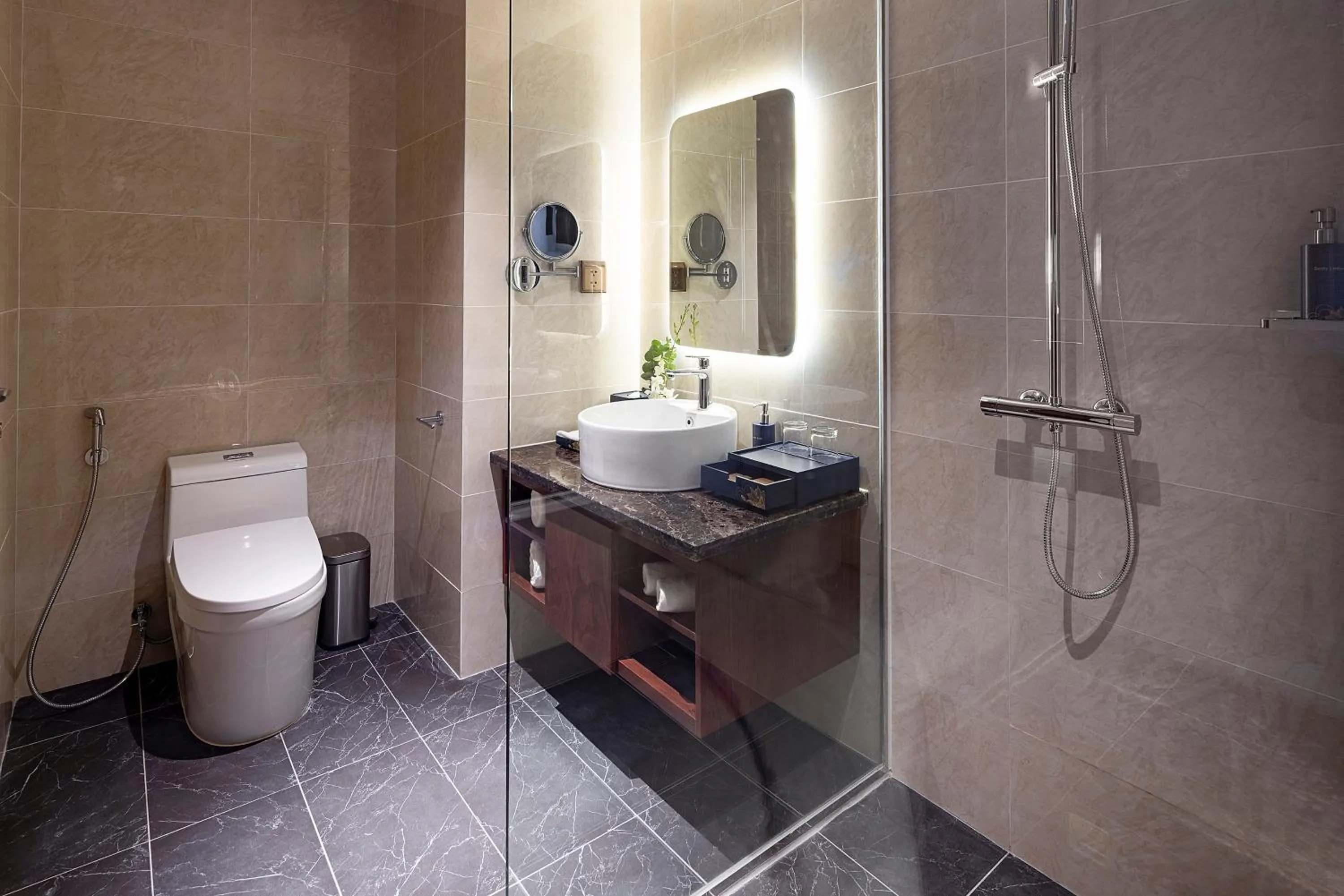 Bathroom in Best Western Premier Marvella Nha Trang