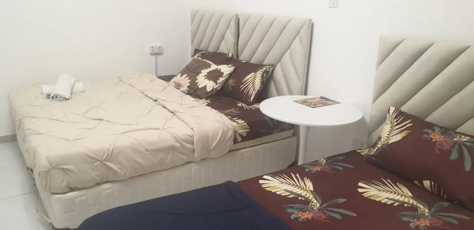 Bed in International Abu-Dhabi Hostel Villa