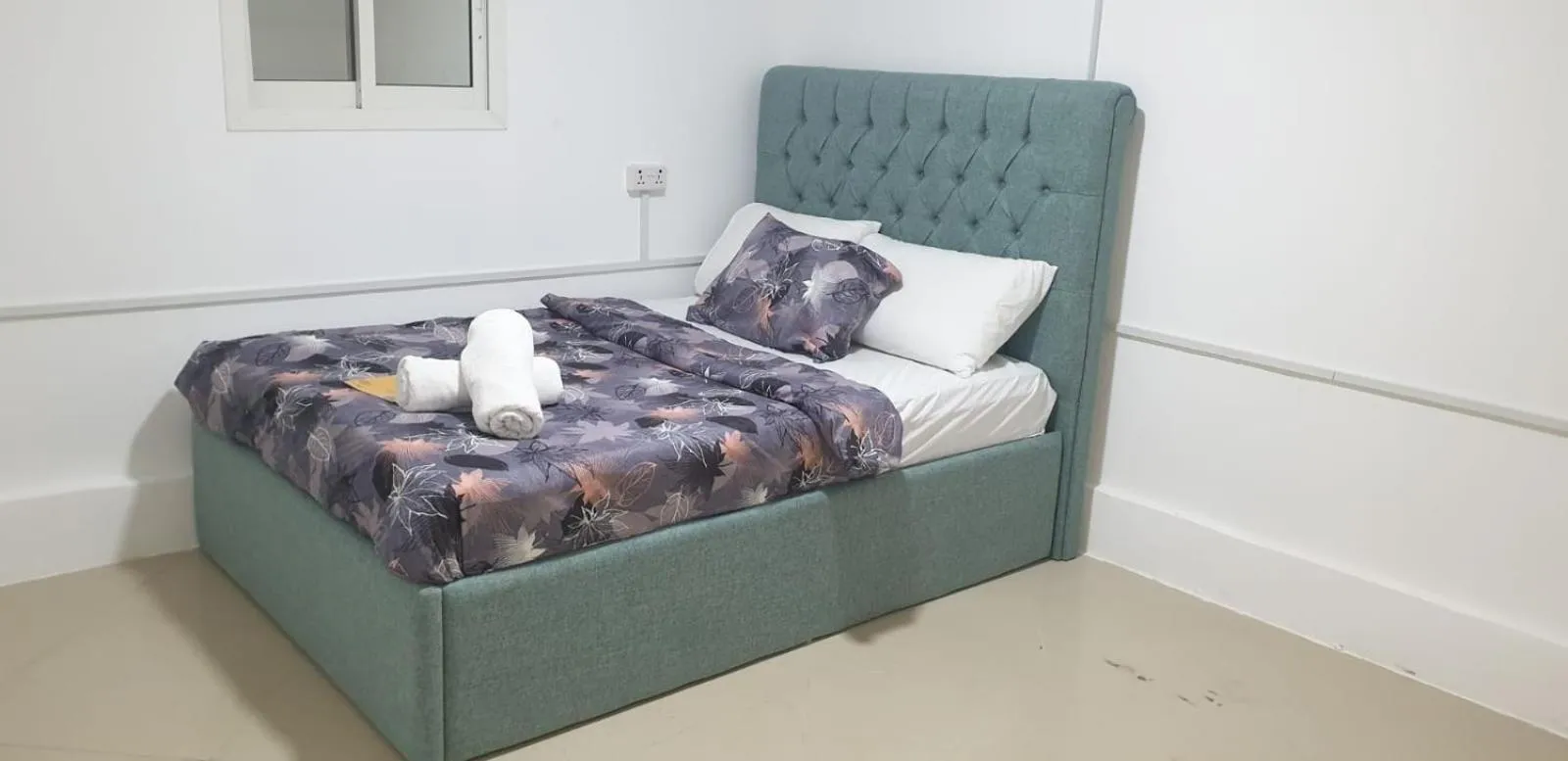 Bed in International Abu-Dhabi Hostel Villa