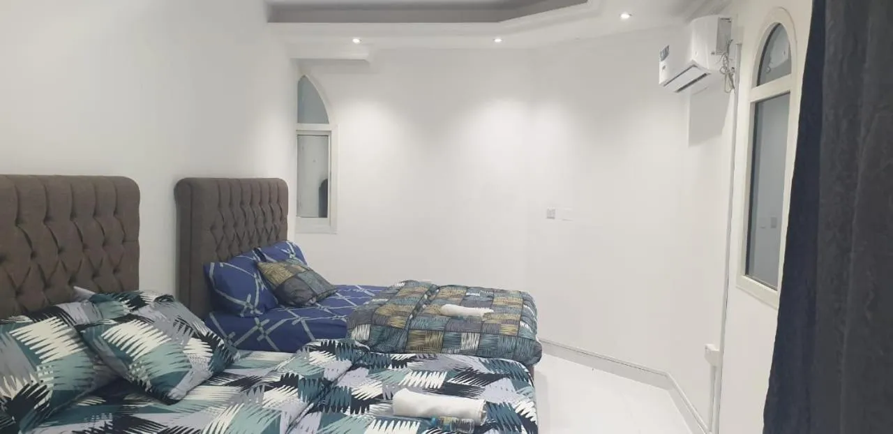 International Abu-Dhabi Hostel Villa