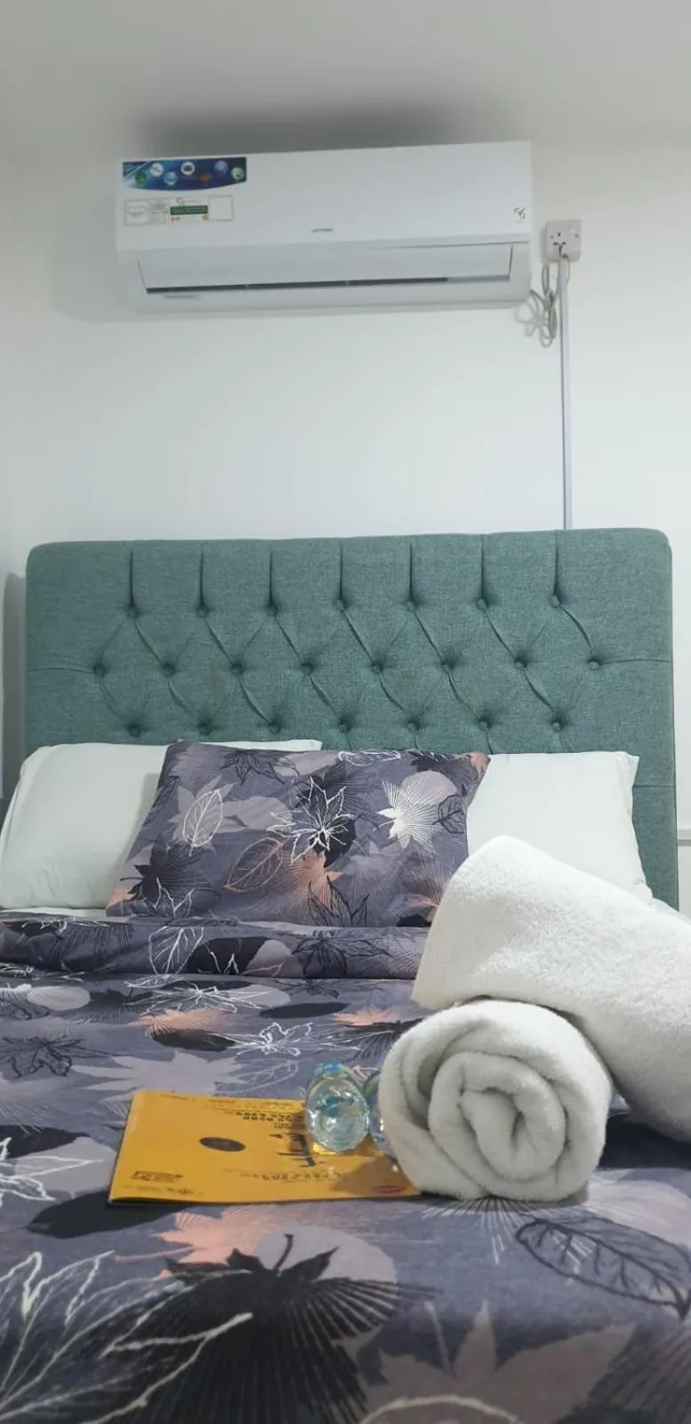 Bed in International Abu-Dhabi Hostel Villa