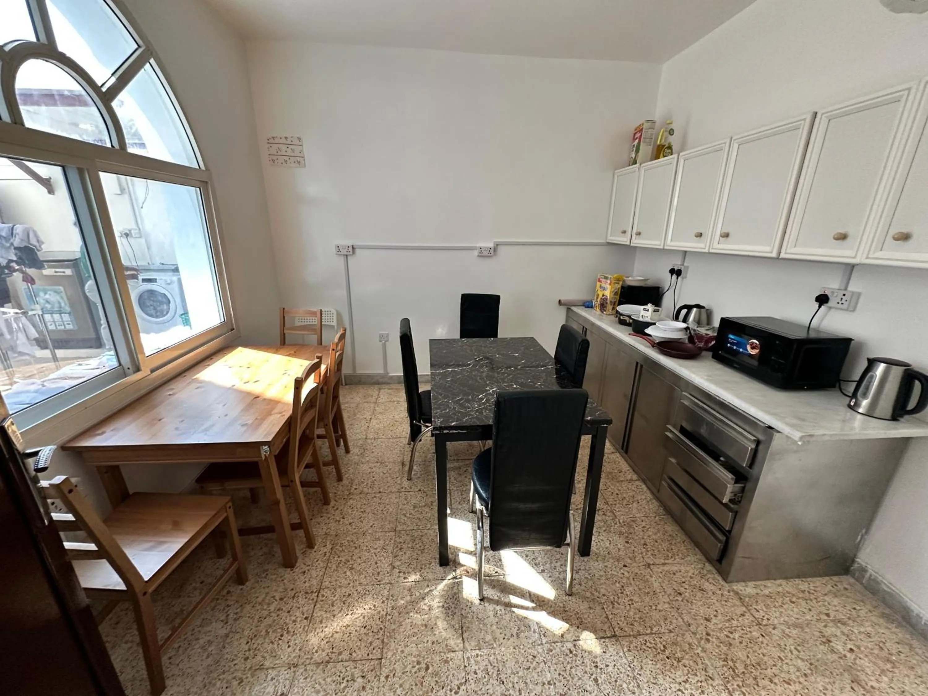 International Abu-Dhabi Hostel Villa