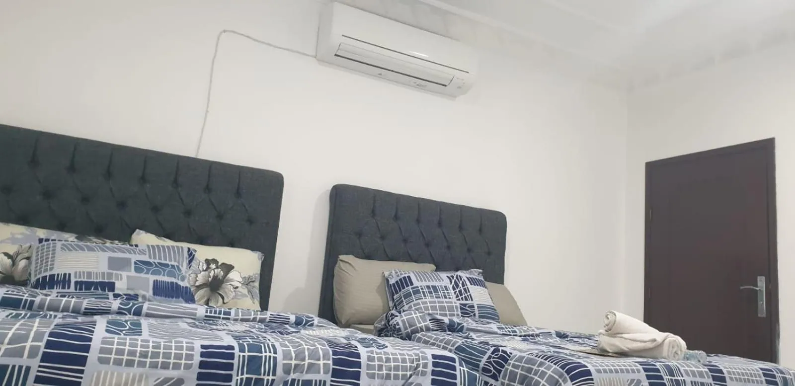 Bed in International Abu-Dhabi Hostel Villa