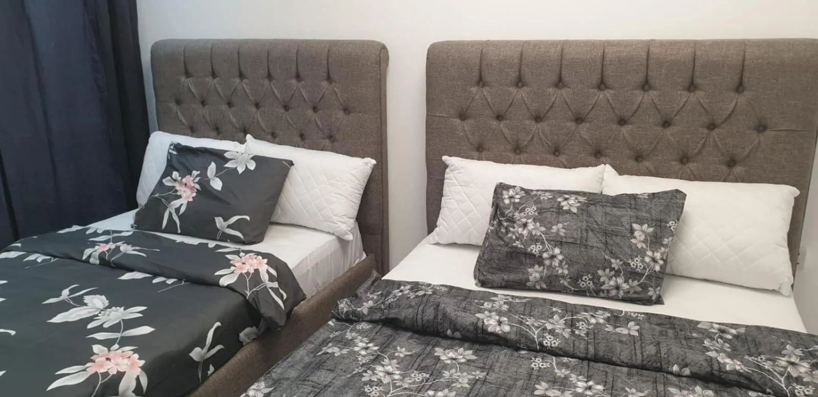 Bed in International Abu-Dhabi Hostel Villa