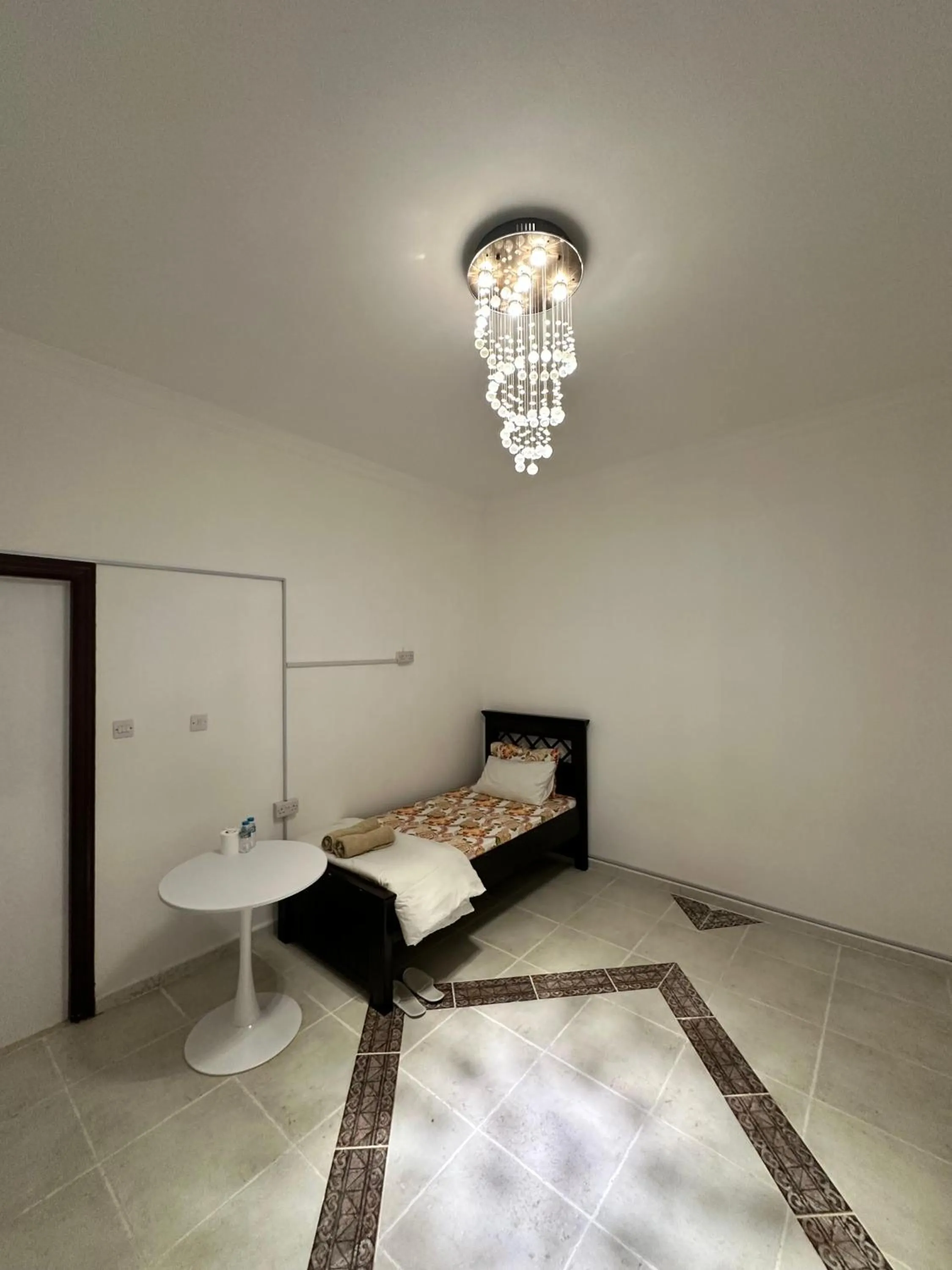 Bed in International Abu-Dhabi Hostel Villa