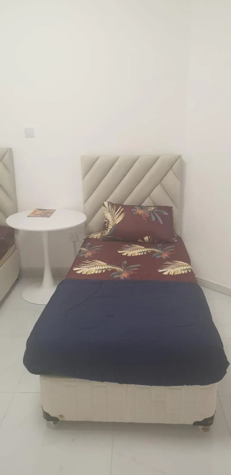 Bed in International Abu-Dhabi Hostel Villa