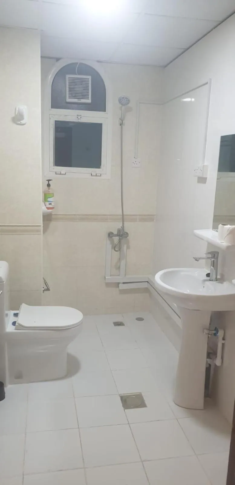 International Abu-Dhabi Hostel Villa