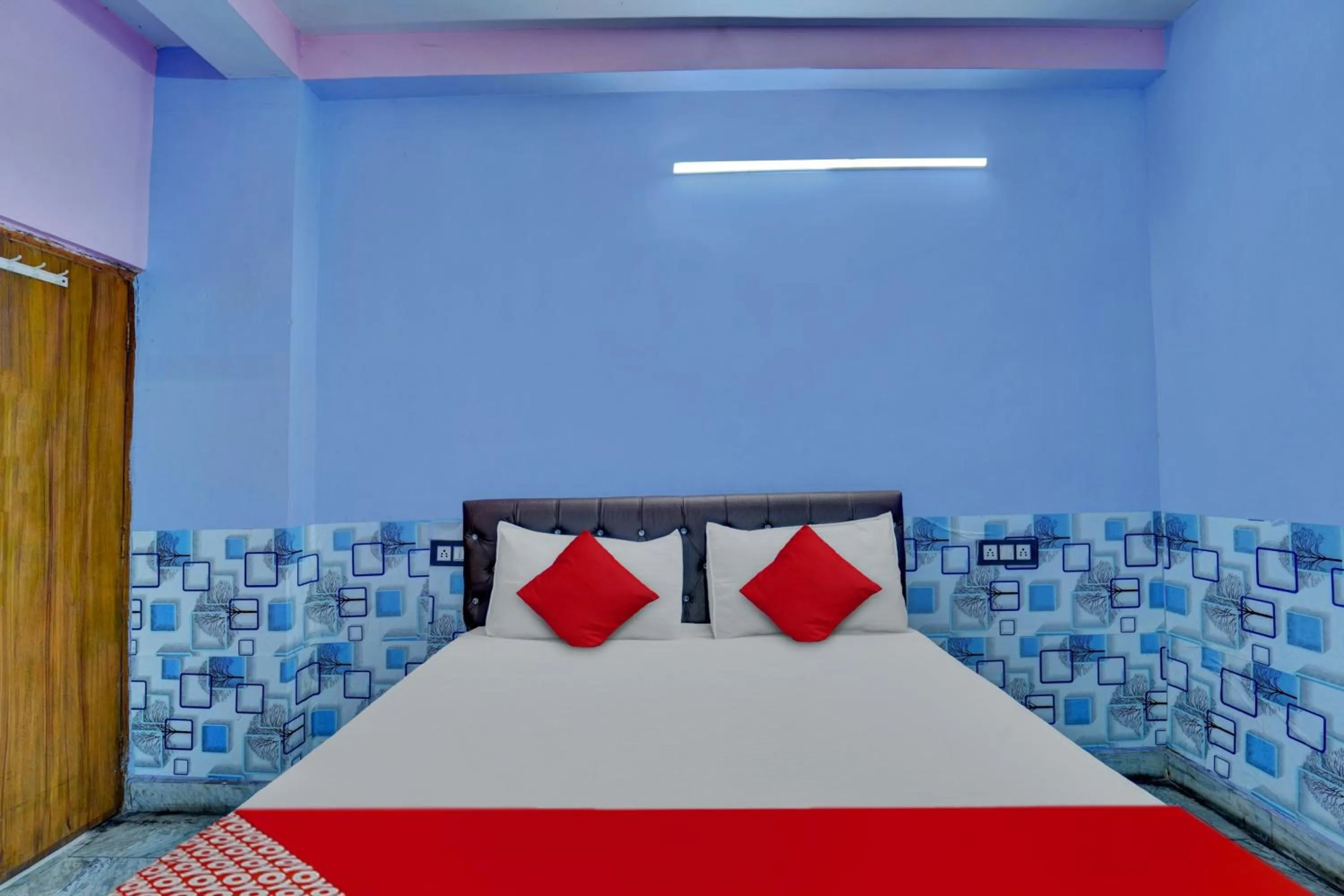 Bedroom in Hotel O Rai Guest House