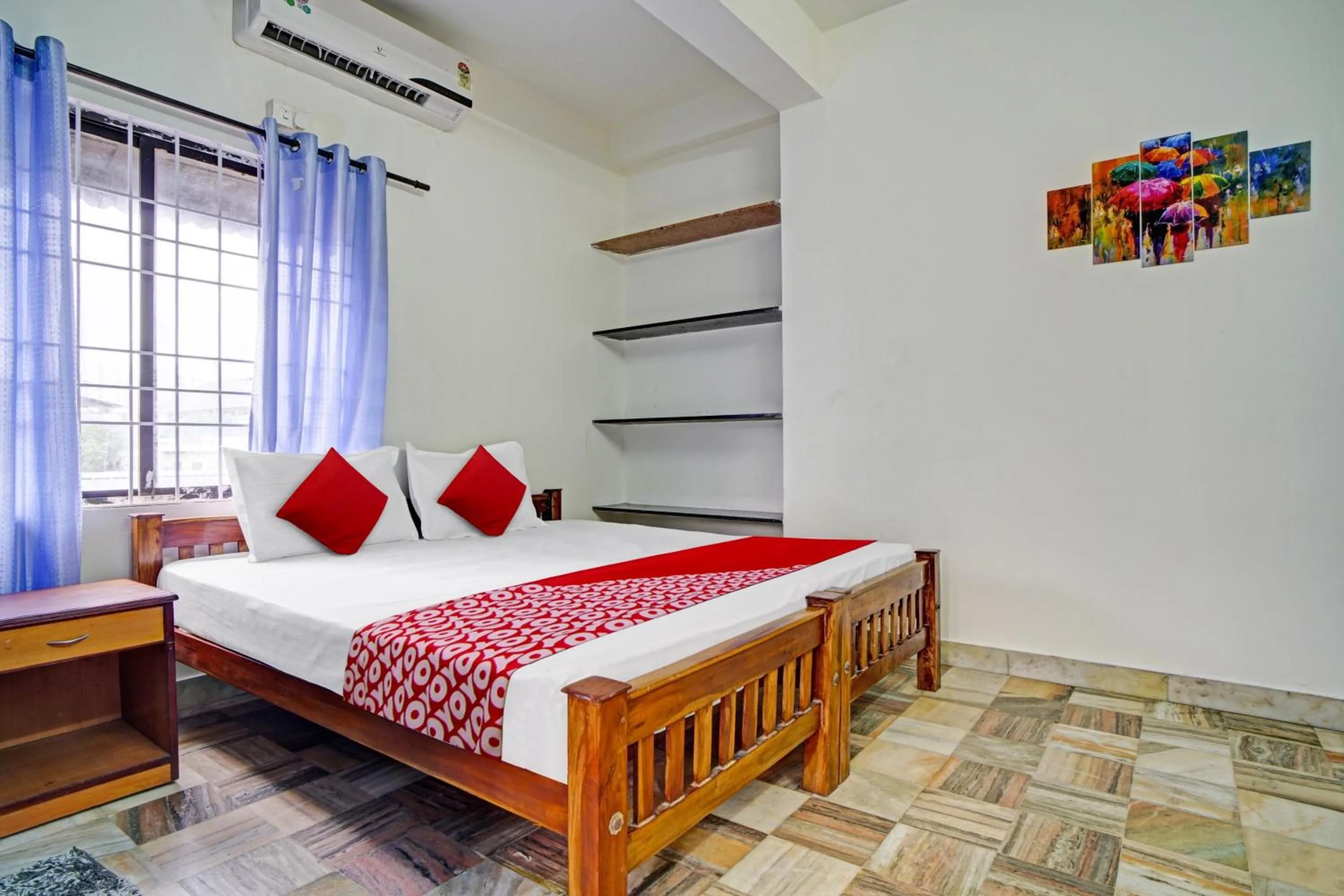 Lobby or reception in Hotel O Highway Inn