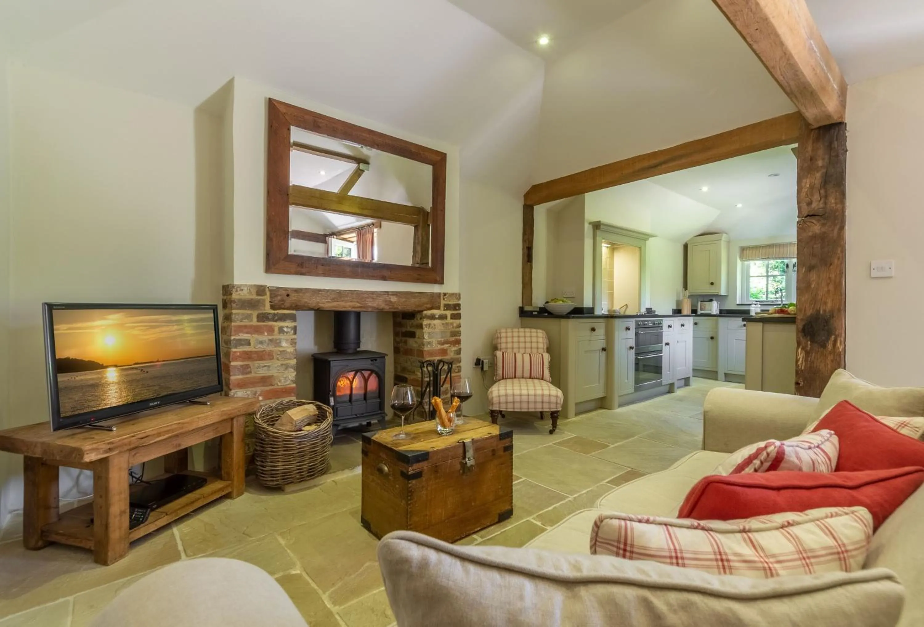 Hope Cottage - West Sussex